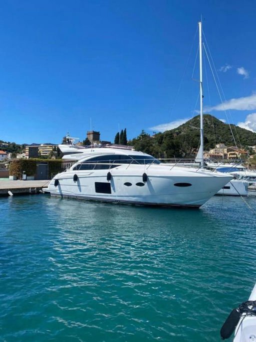  Princess 52 Fly yacht charter, photo 2