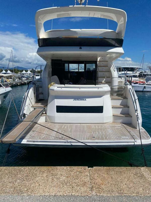  Princess 52 Fly yacht charter, photo 3