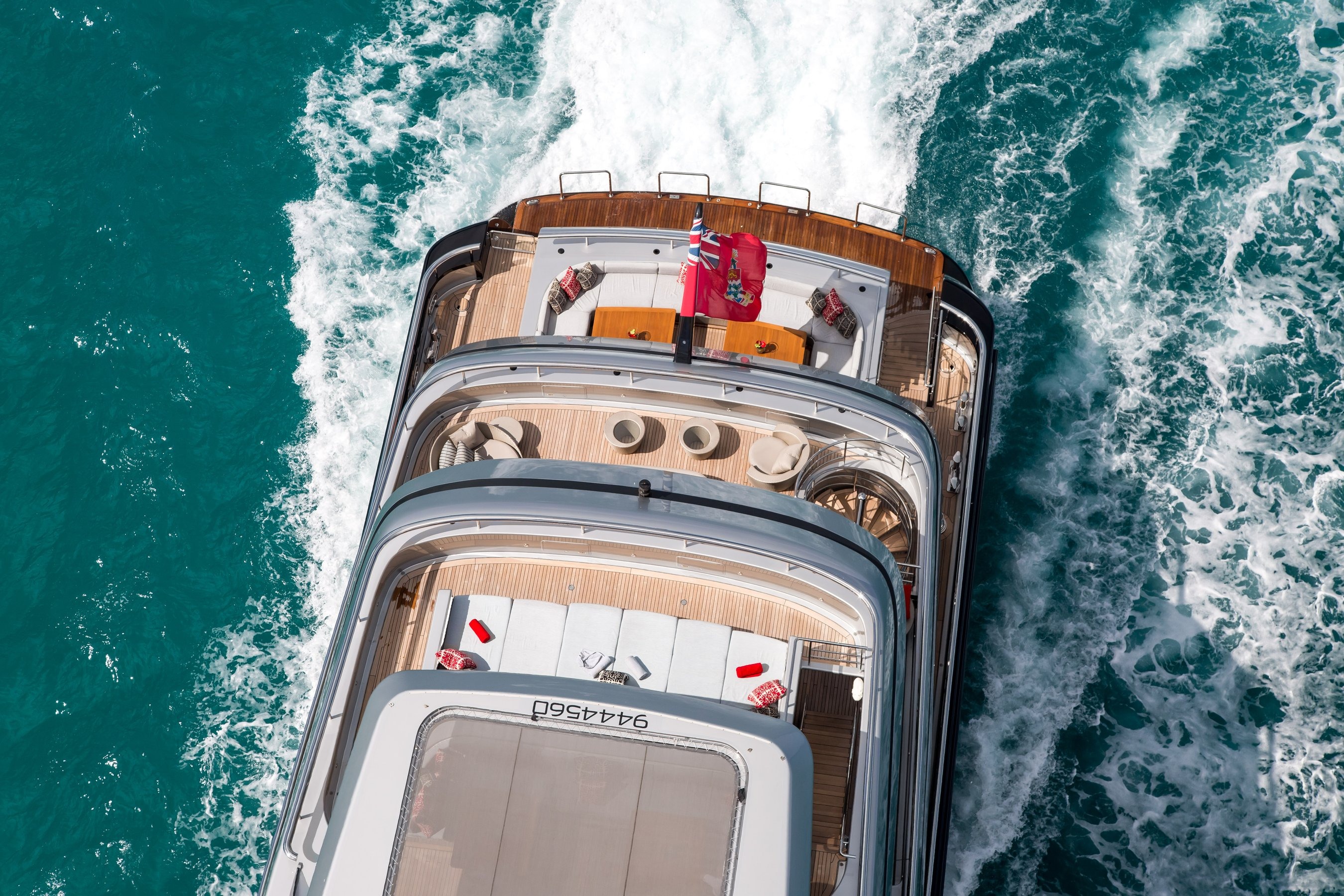 SLIPSTREAM yacht charter, photo 8