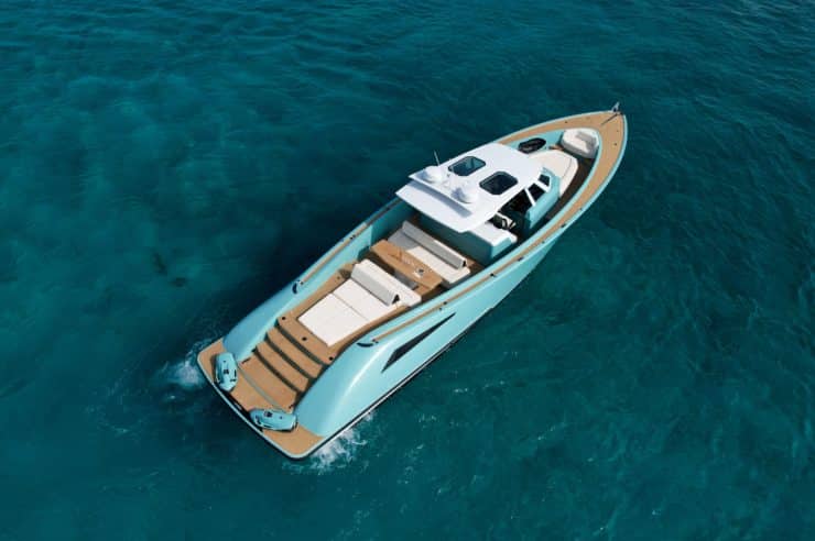Wajer 55 yacht charter, photo 8
