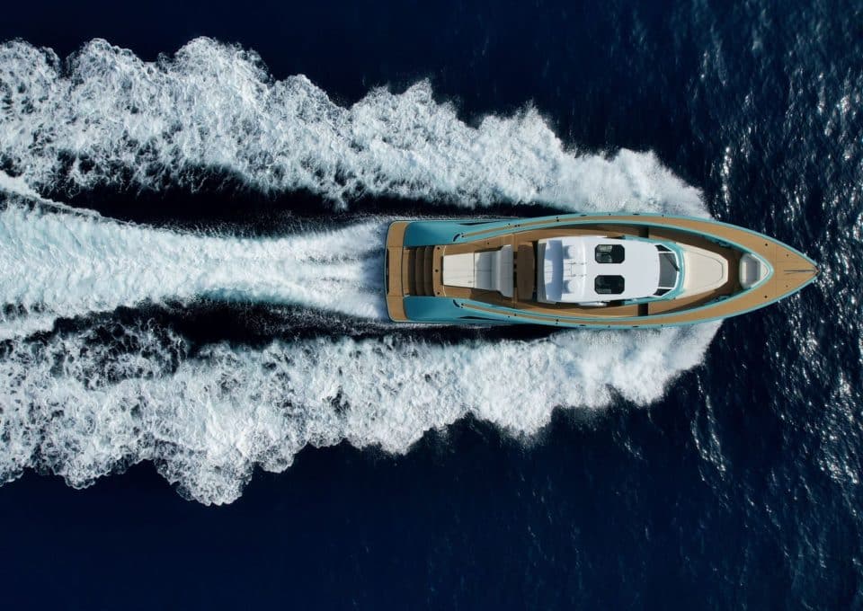 Wajer 55 yacht charter, photo 4