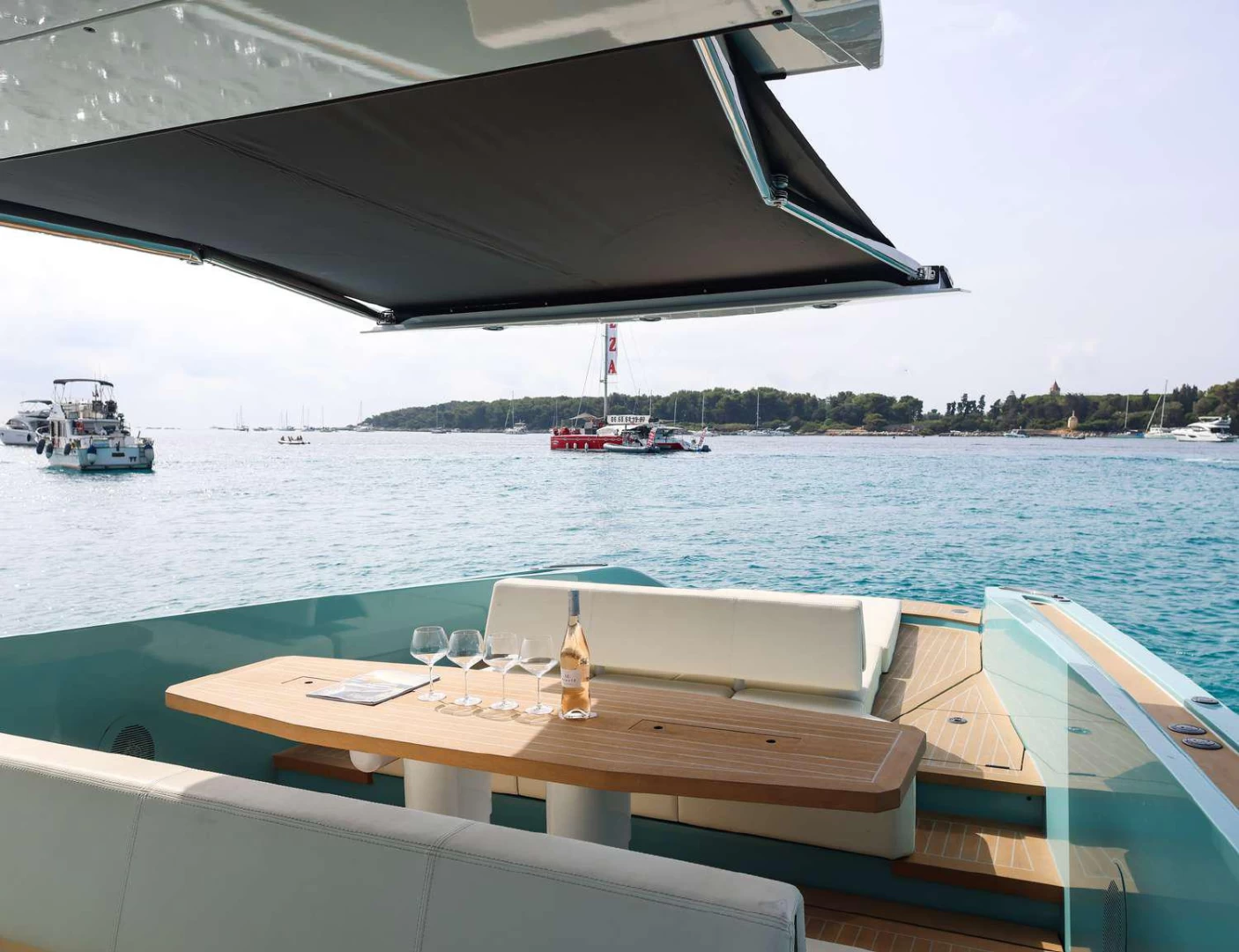 Wajer 55 yacht charter, photo 3