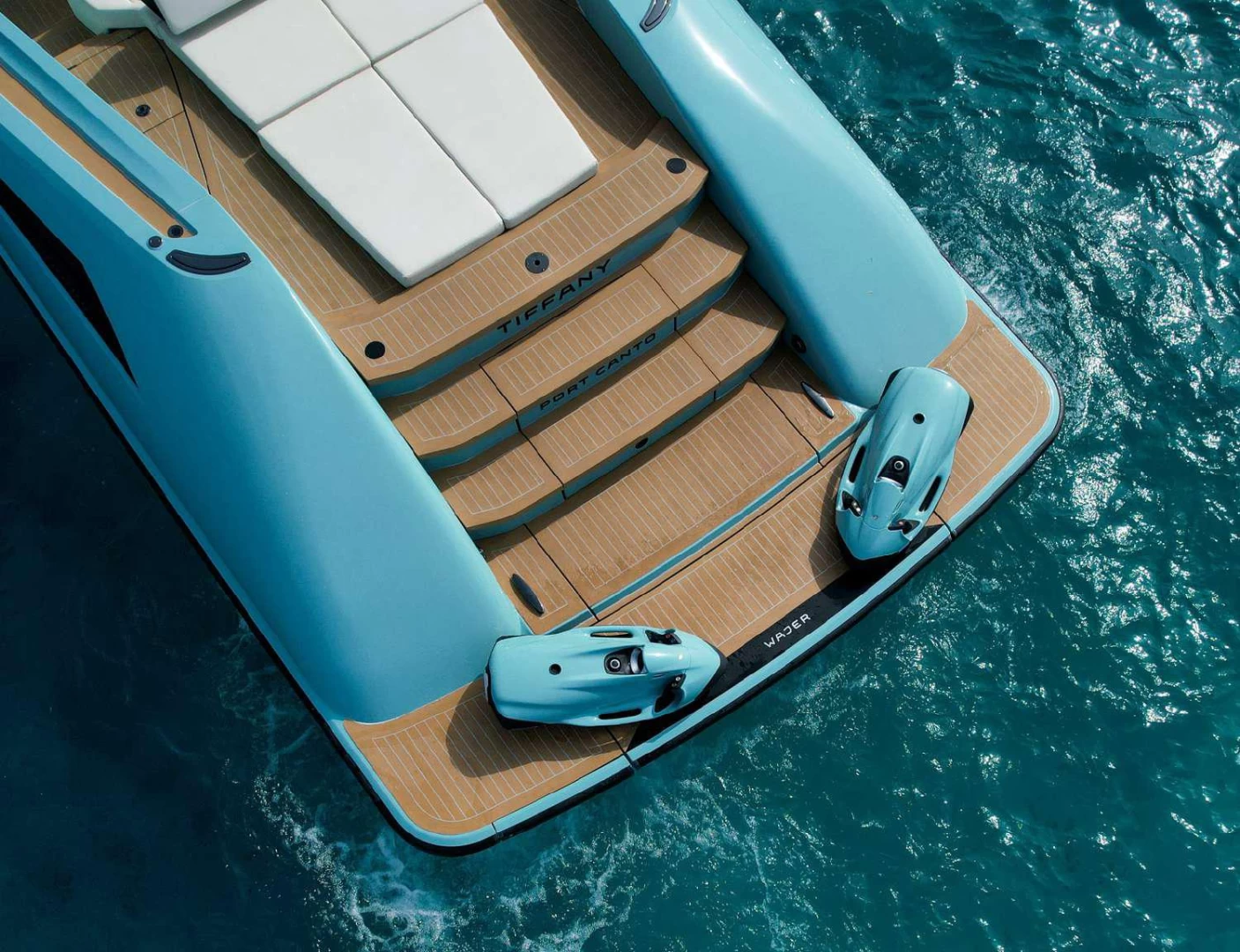 Wajer 55 yacht charter, photo 7