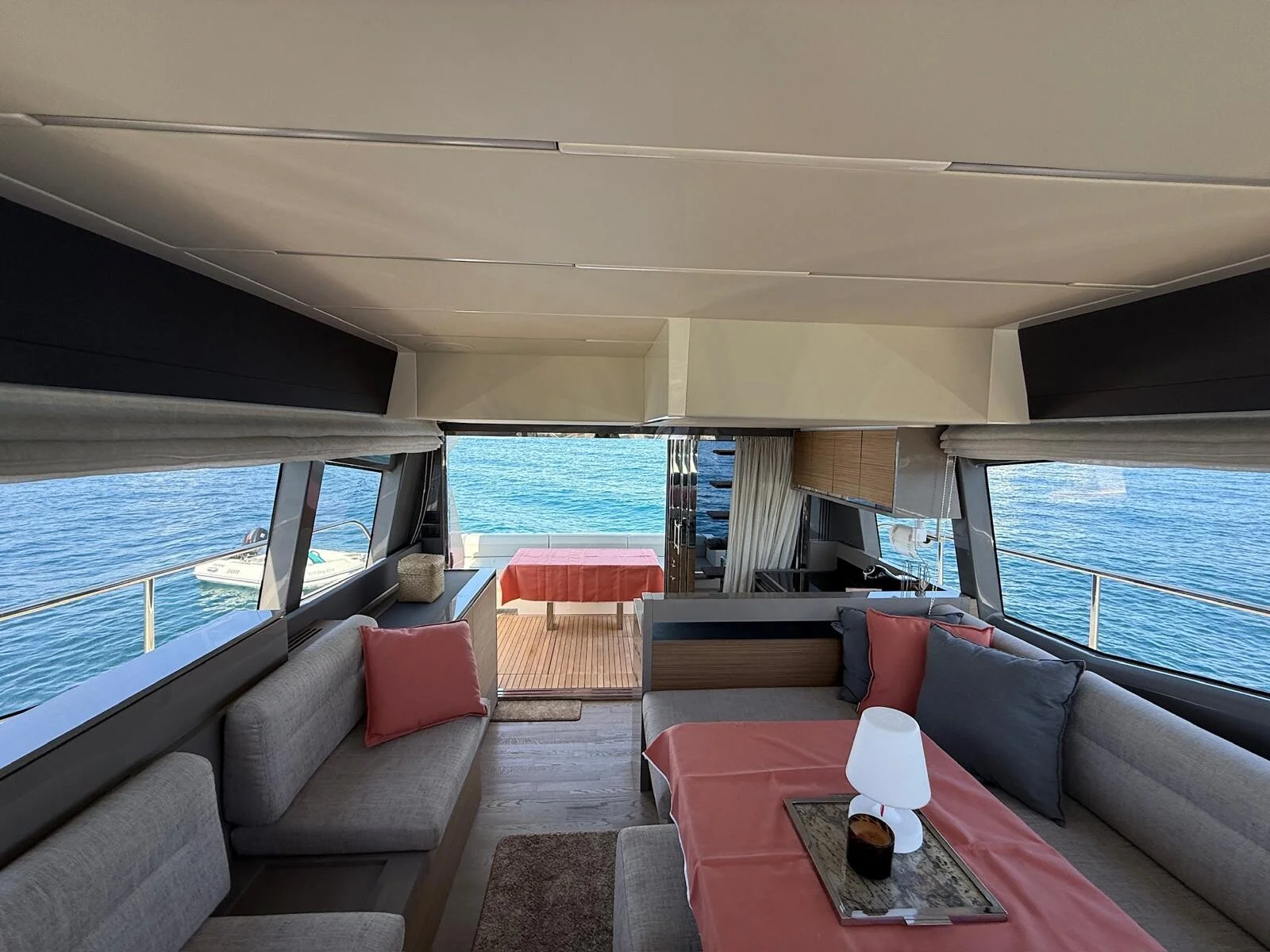 GREENLINE 45 yacht charter, photo 8