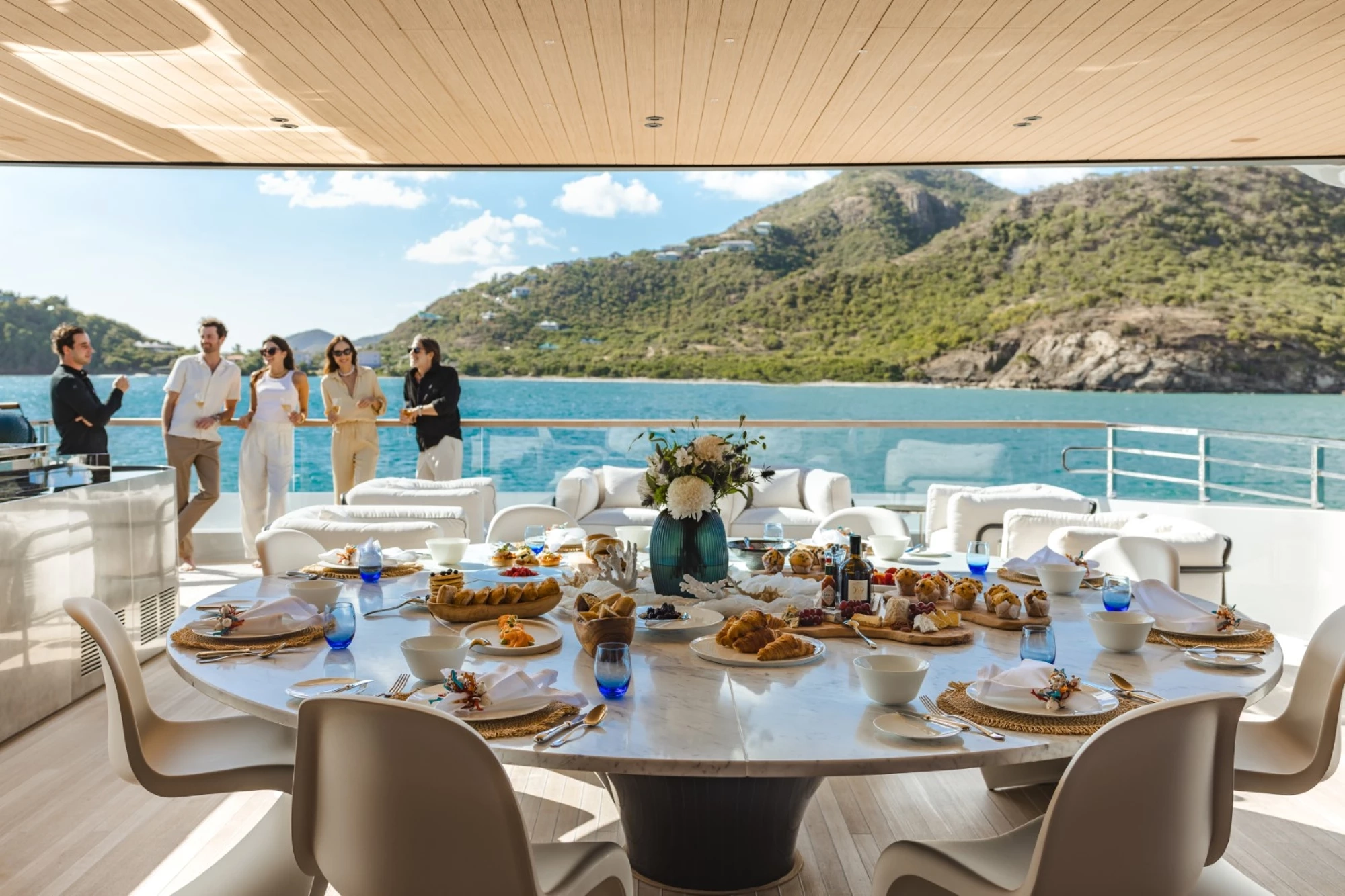  VIRTUOSITY yacht charter, photo 5