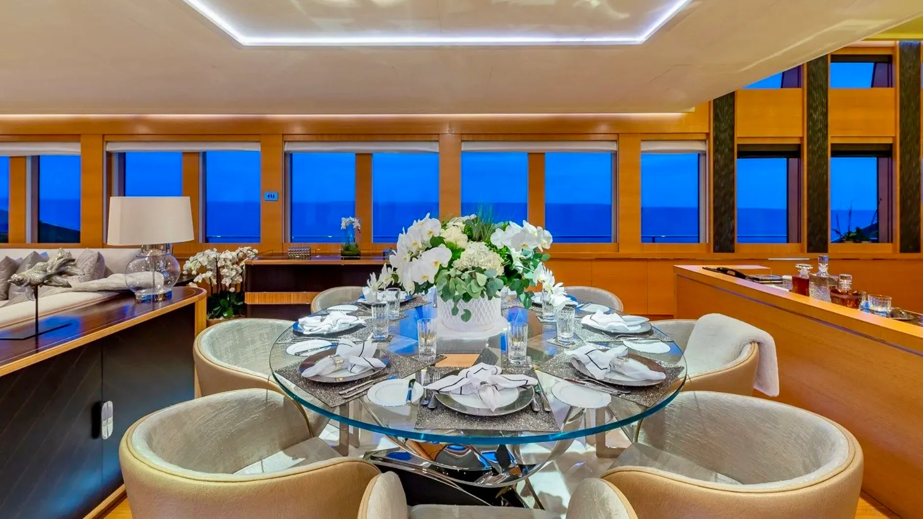 PALMER JOHNSON  yacht charter, photo 6