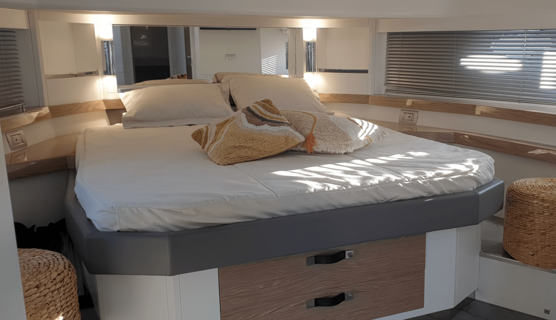 RIO DAYTONA 50 yacht charter, photo 4
