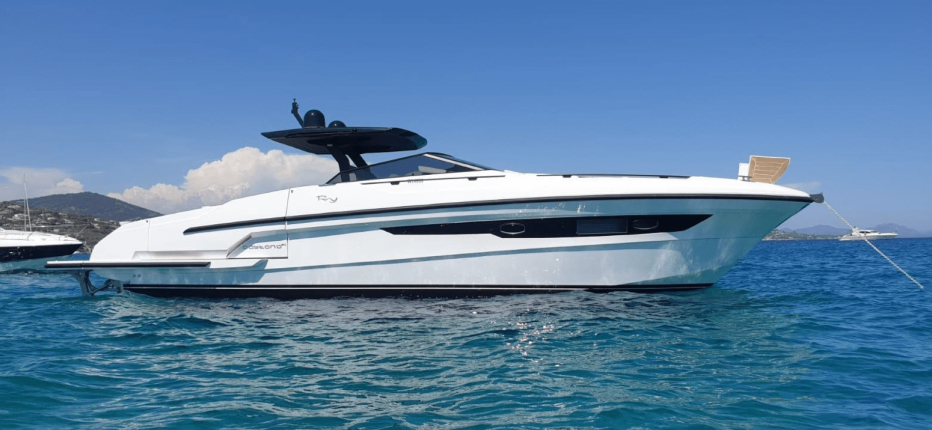 RIO DAYTONA 50 yacht charter, photo 7