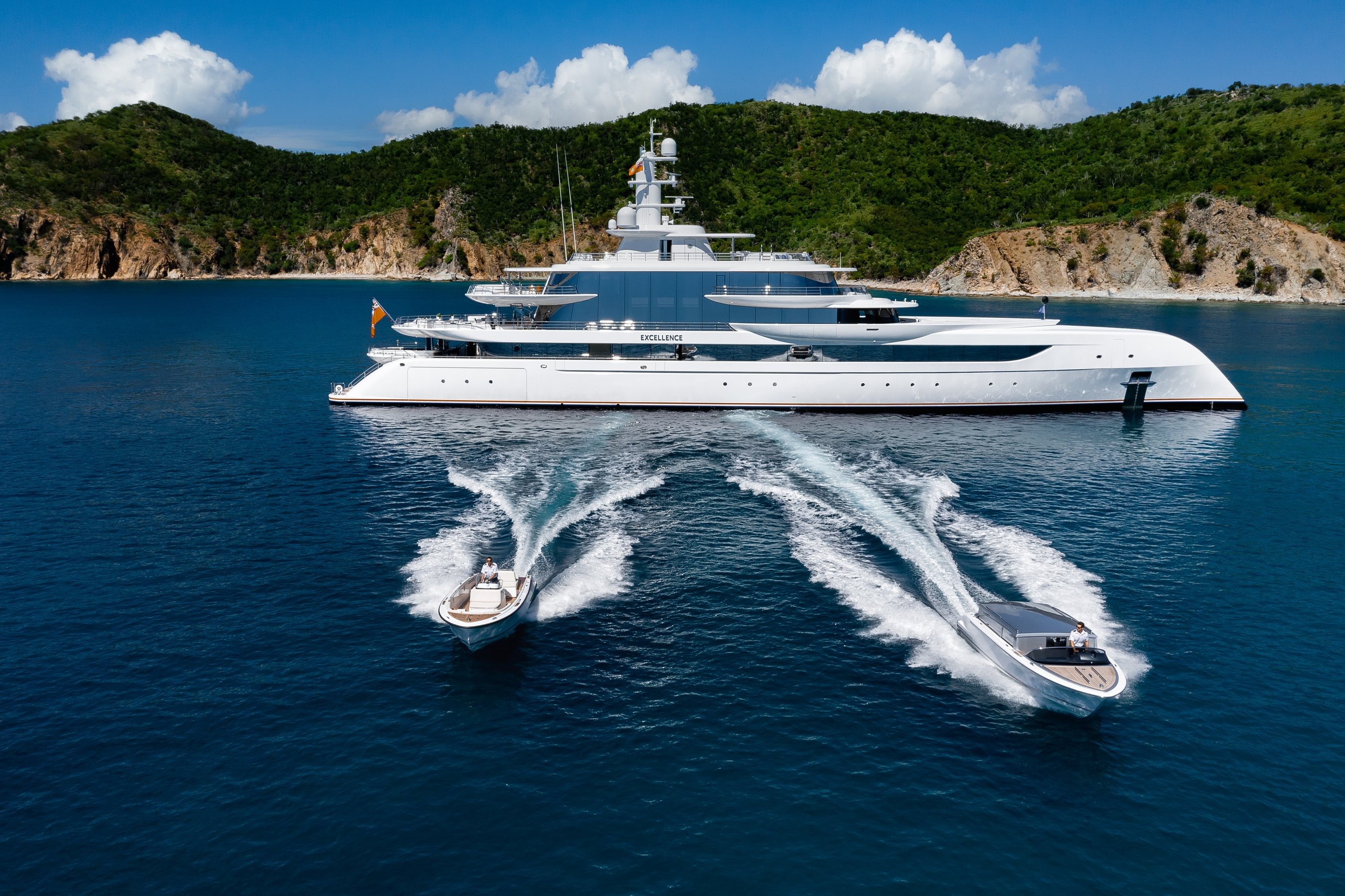 EXCELLENCE yacht charter, photo 2