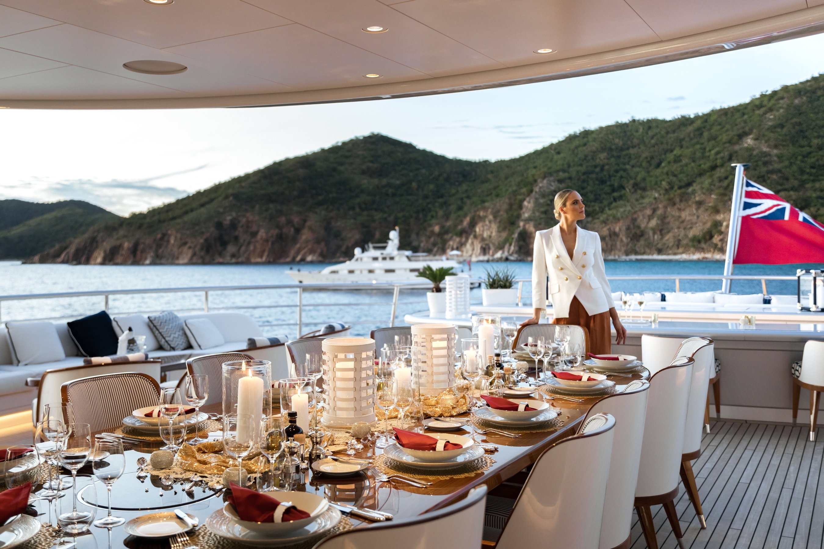 EXCELLENCE yacht charter, photo 5