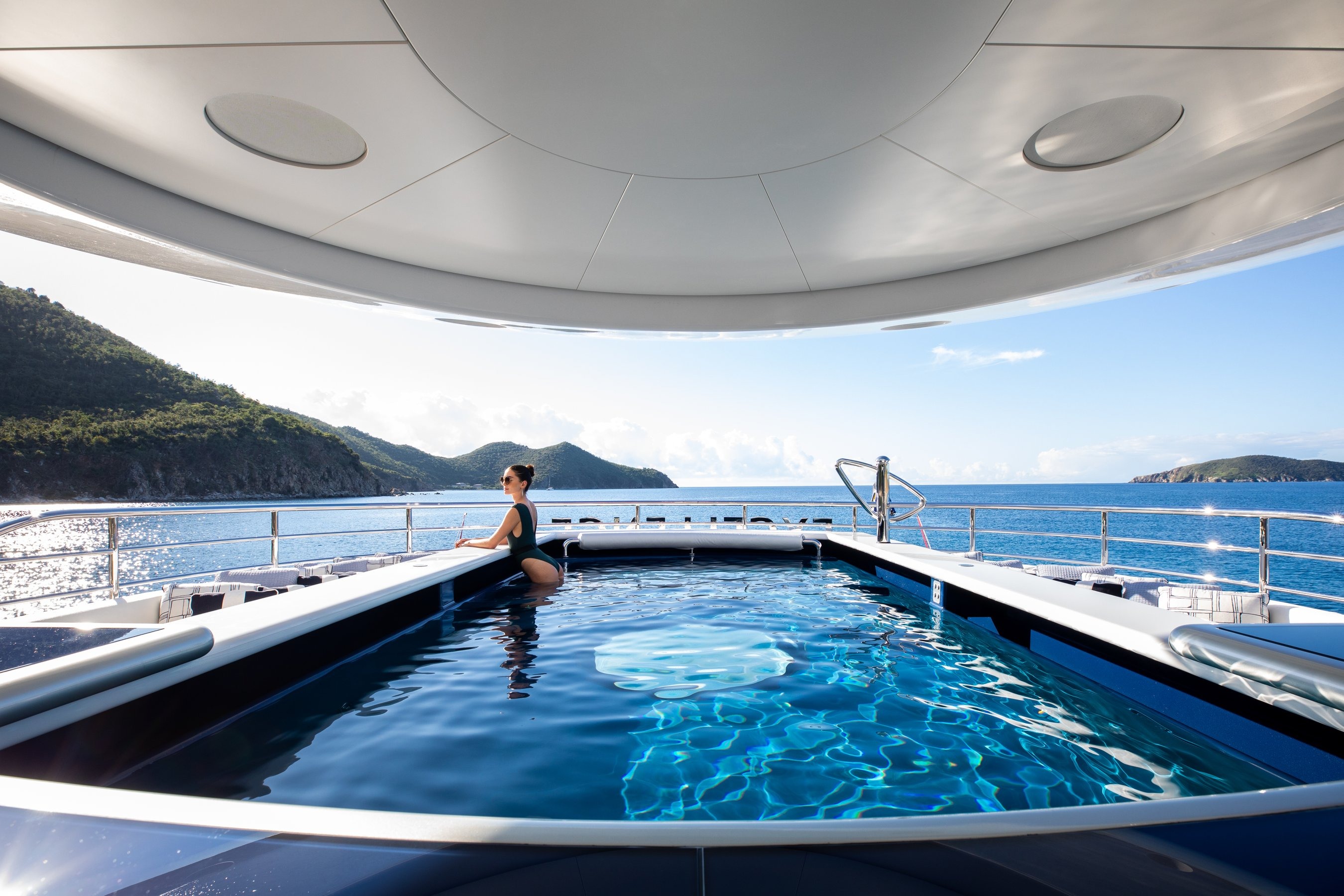 EXCELLENCE yacht charter, photo 7
