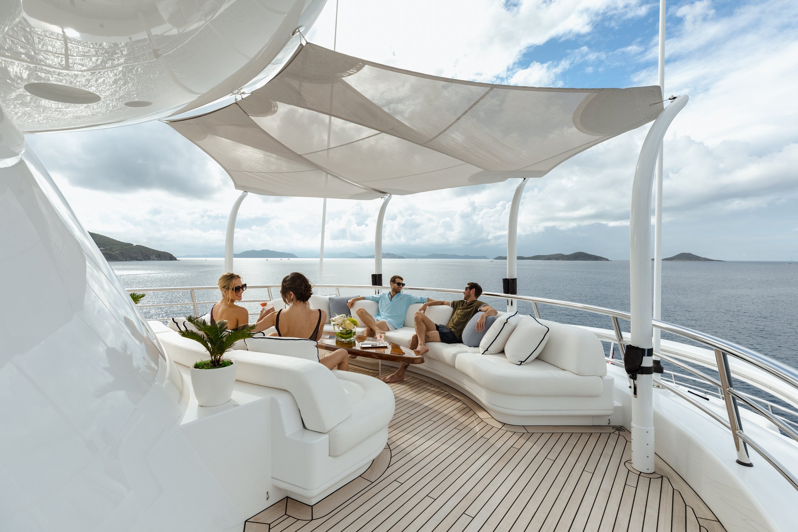 EXCELLENCE yacht charter, photo 3