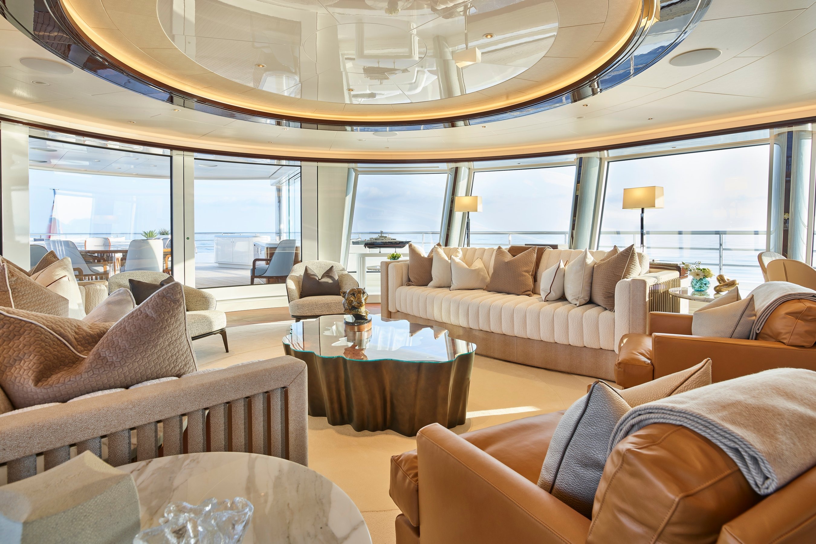 EXCELLENCE yacht charter, photo 8