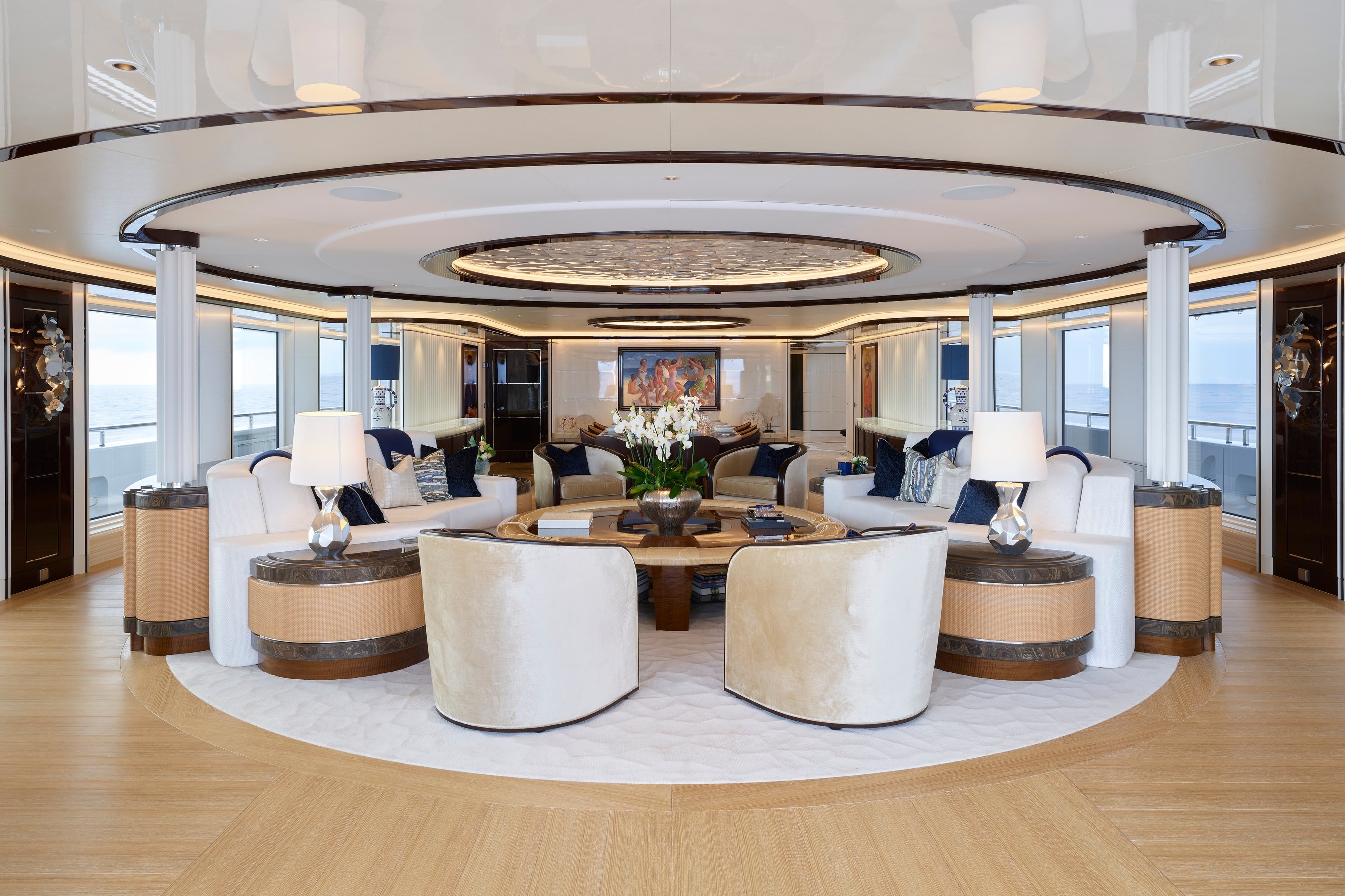 EXCELLENCE yacht charter, photo 4