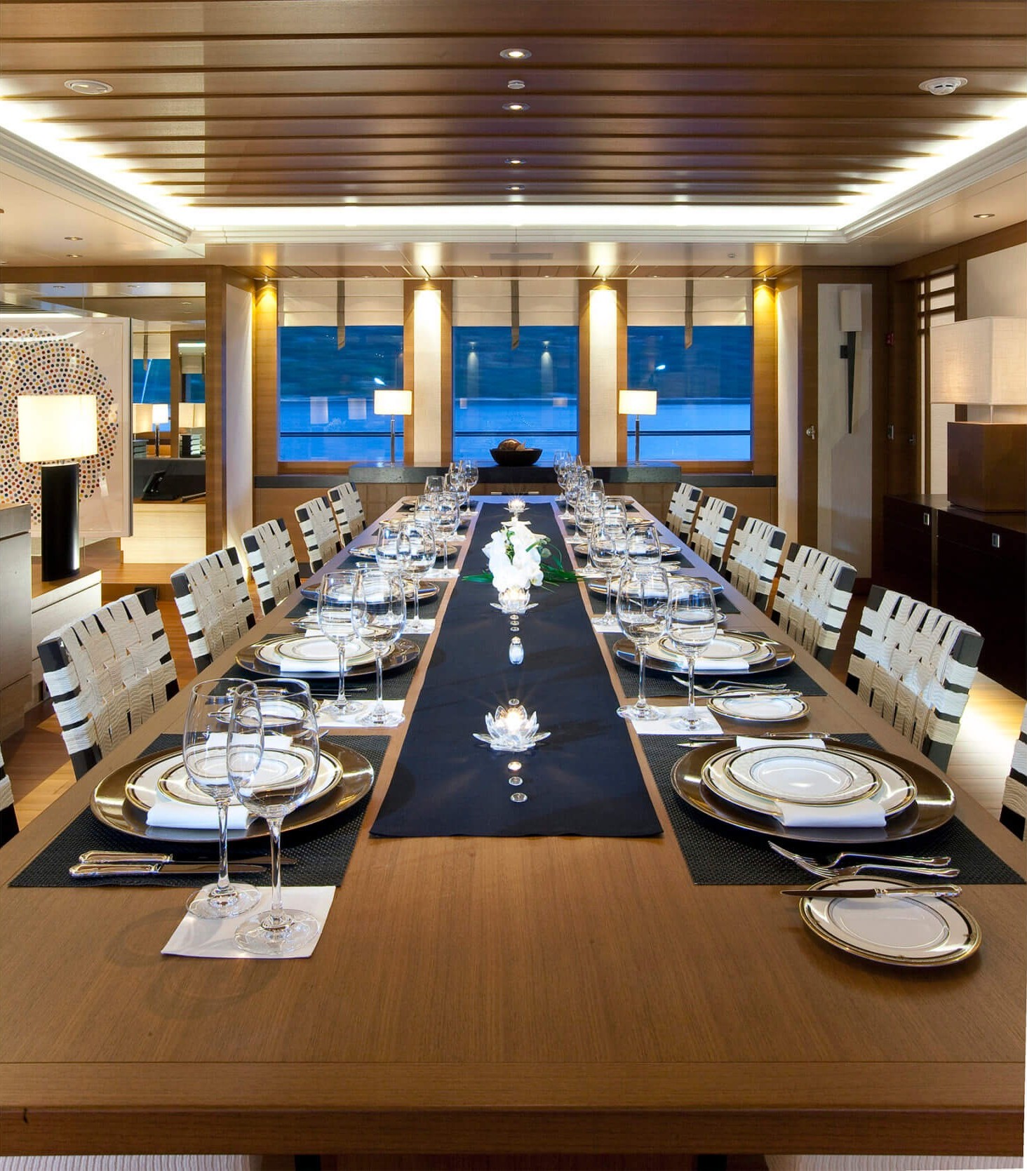 MARY-JEAN II yacht charter, photo 8
