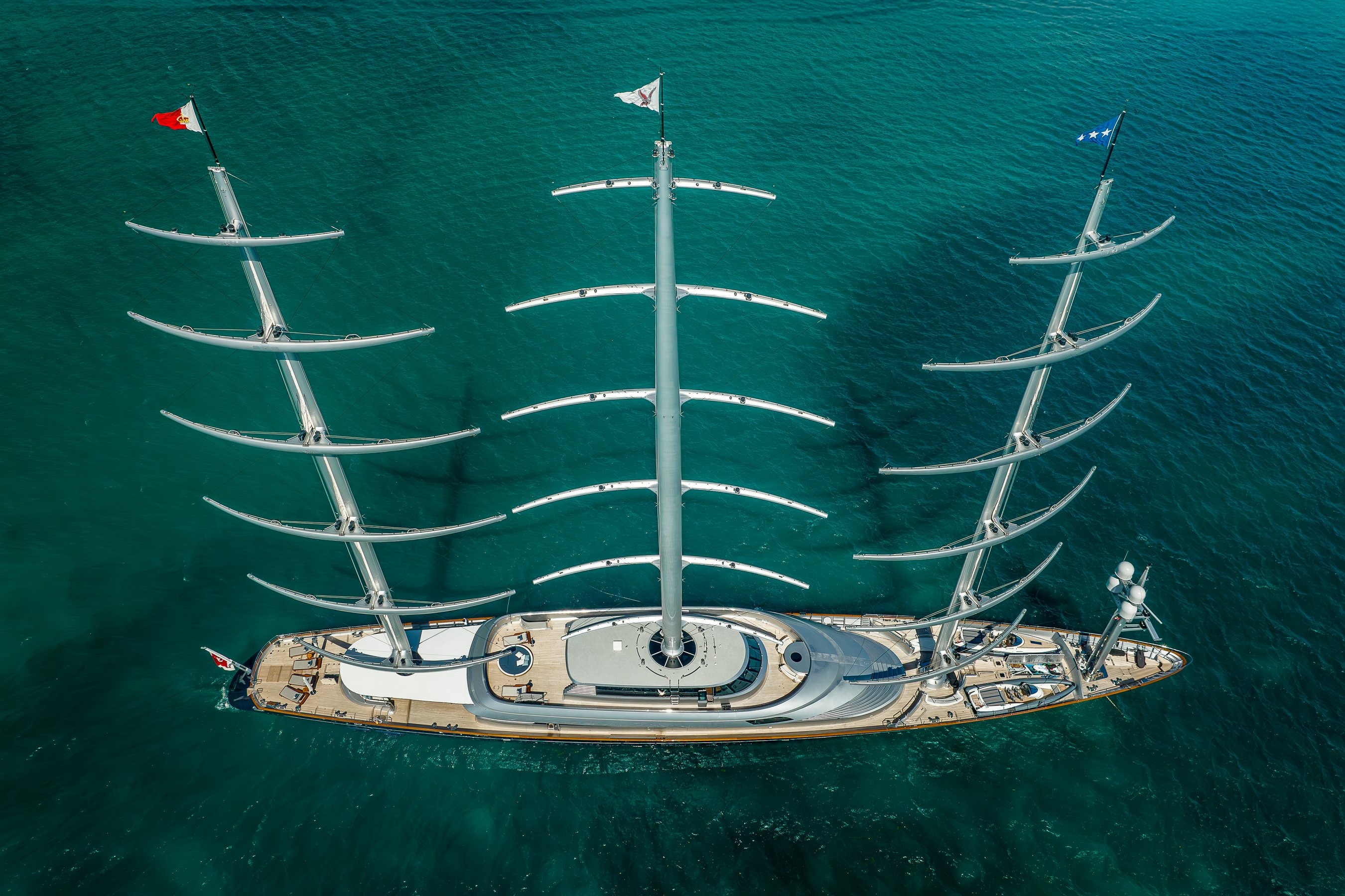 MALTESE FALCON yacht charter, photo 2