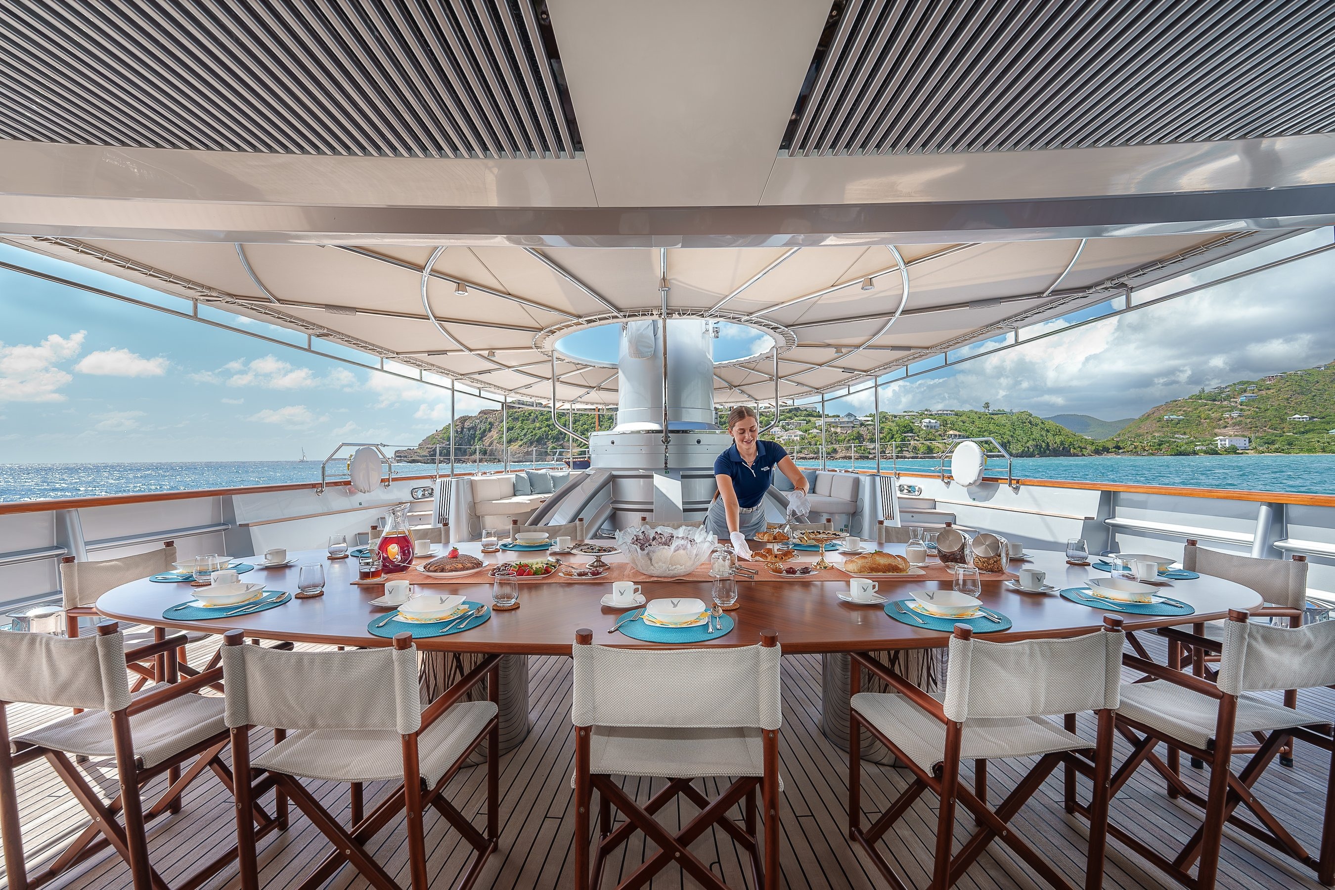 MALTESE FALCON yacht charter, photo 5