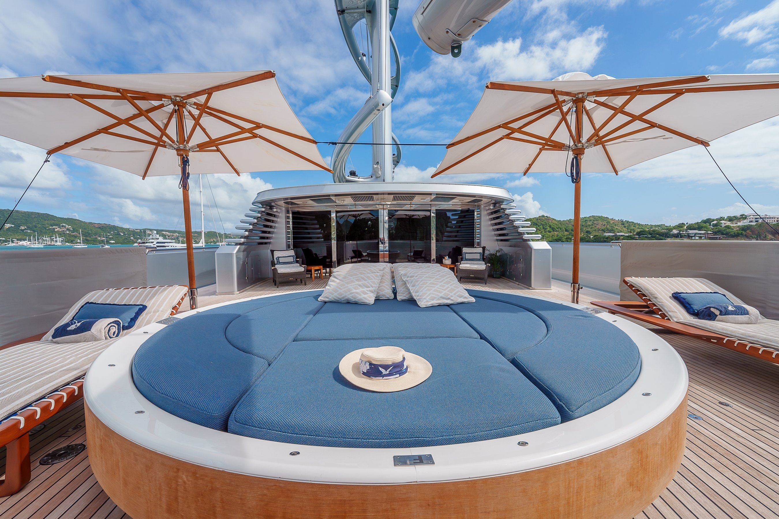 MALTESE FALCON yacht charter, photo 3