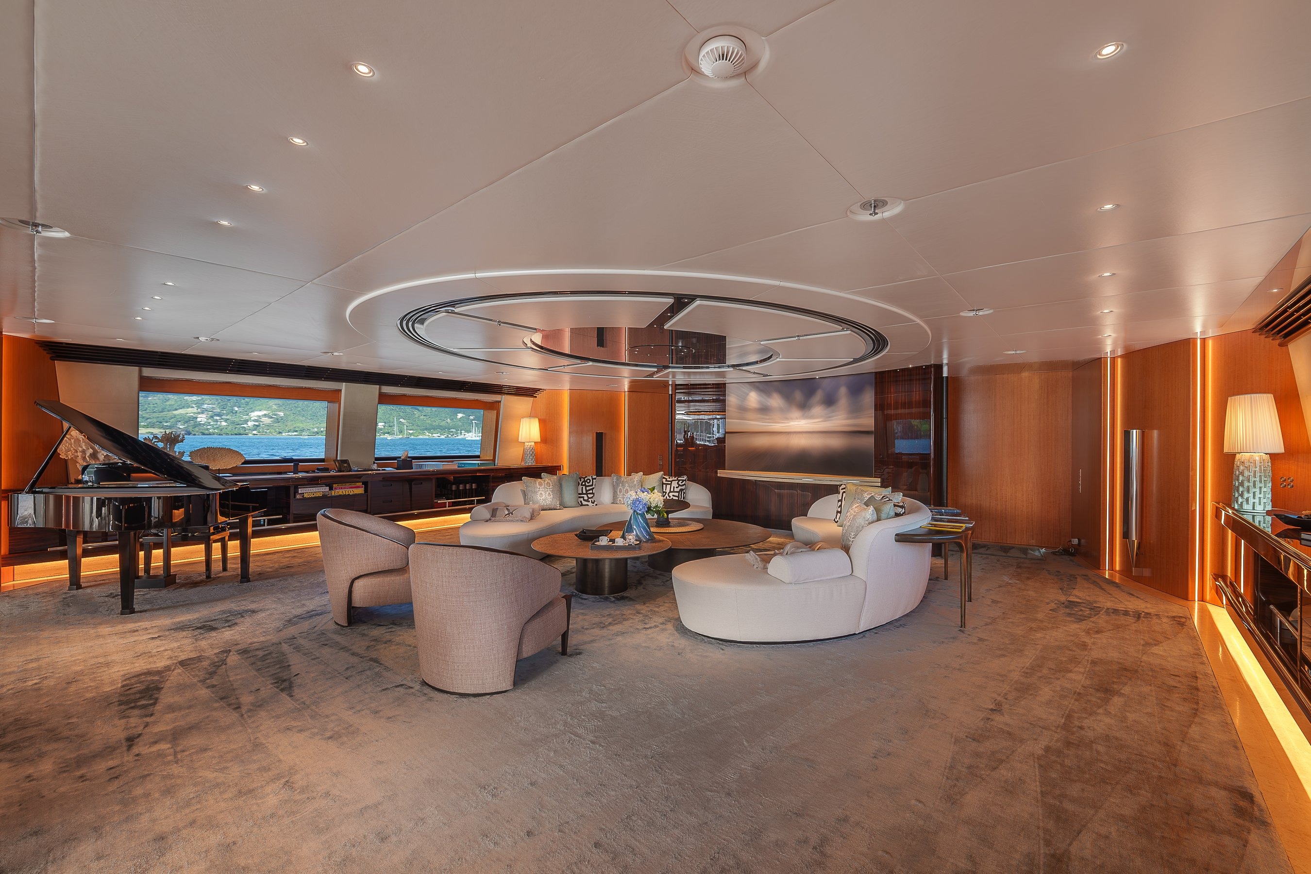 MALTESE FALCON yacht charter, photo 4