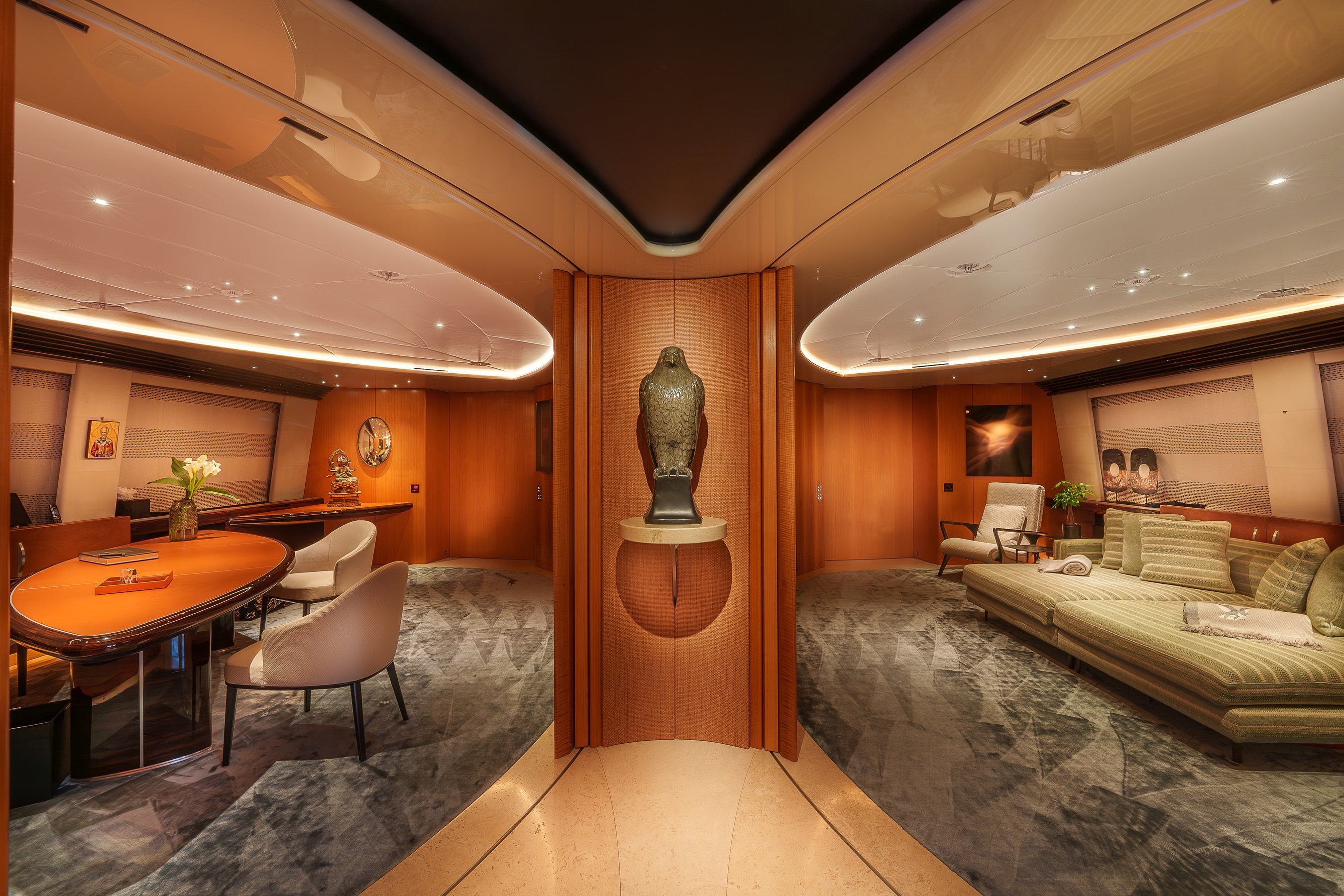 MALTESE FALCON yacht charter, photo 8