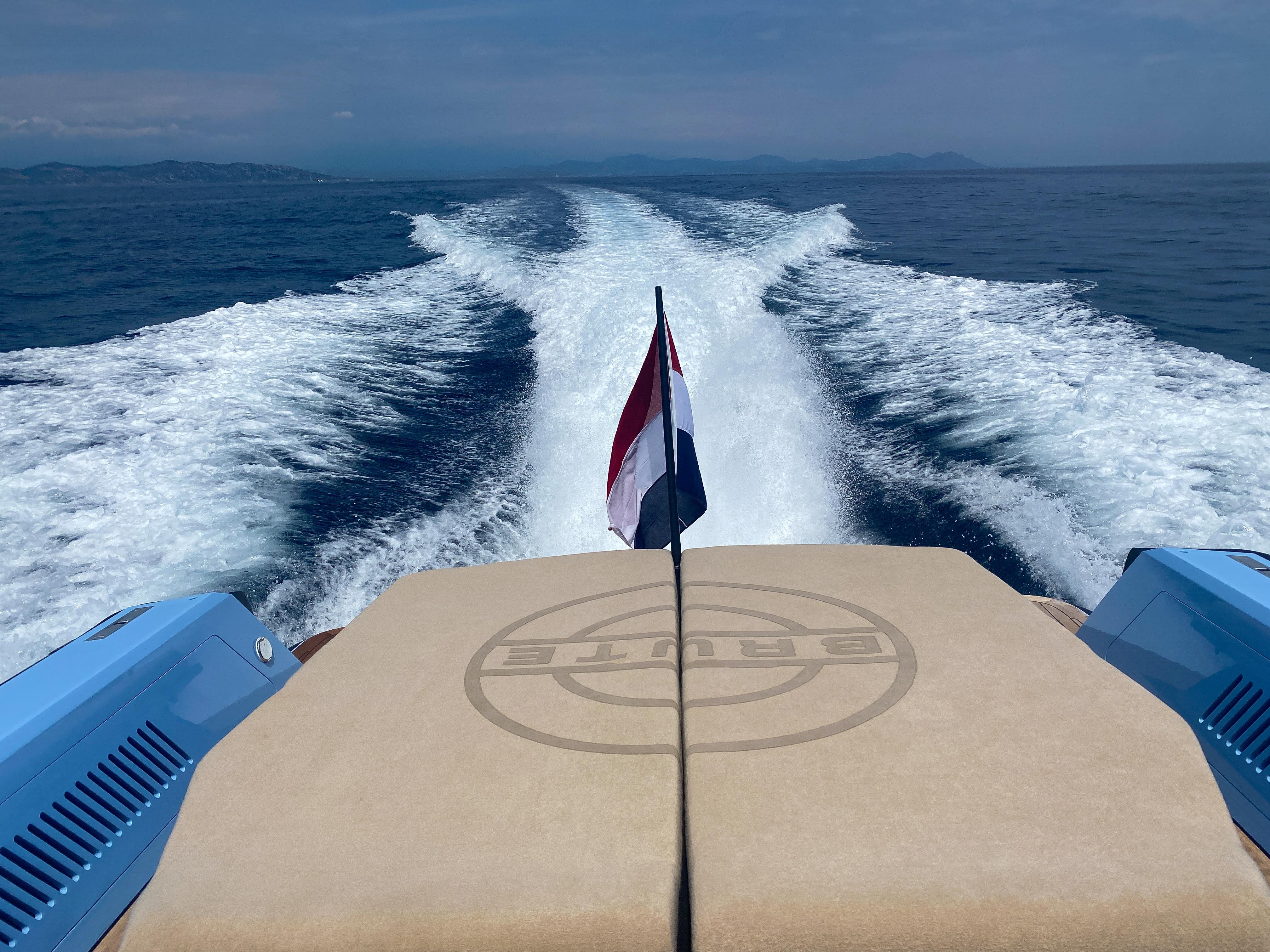 WALLY 45 yacht charter, photo 6