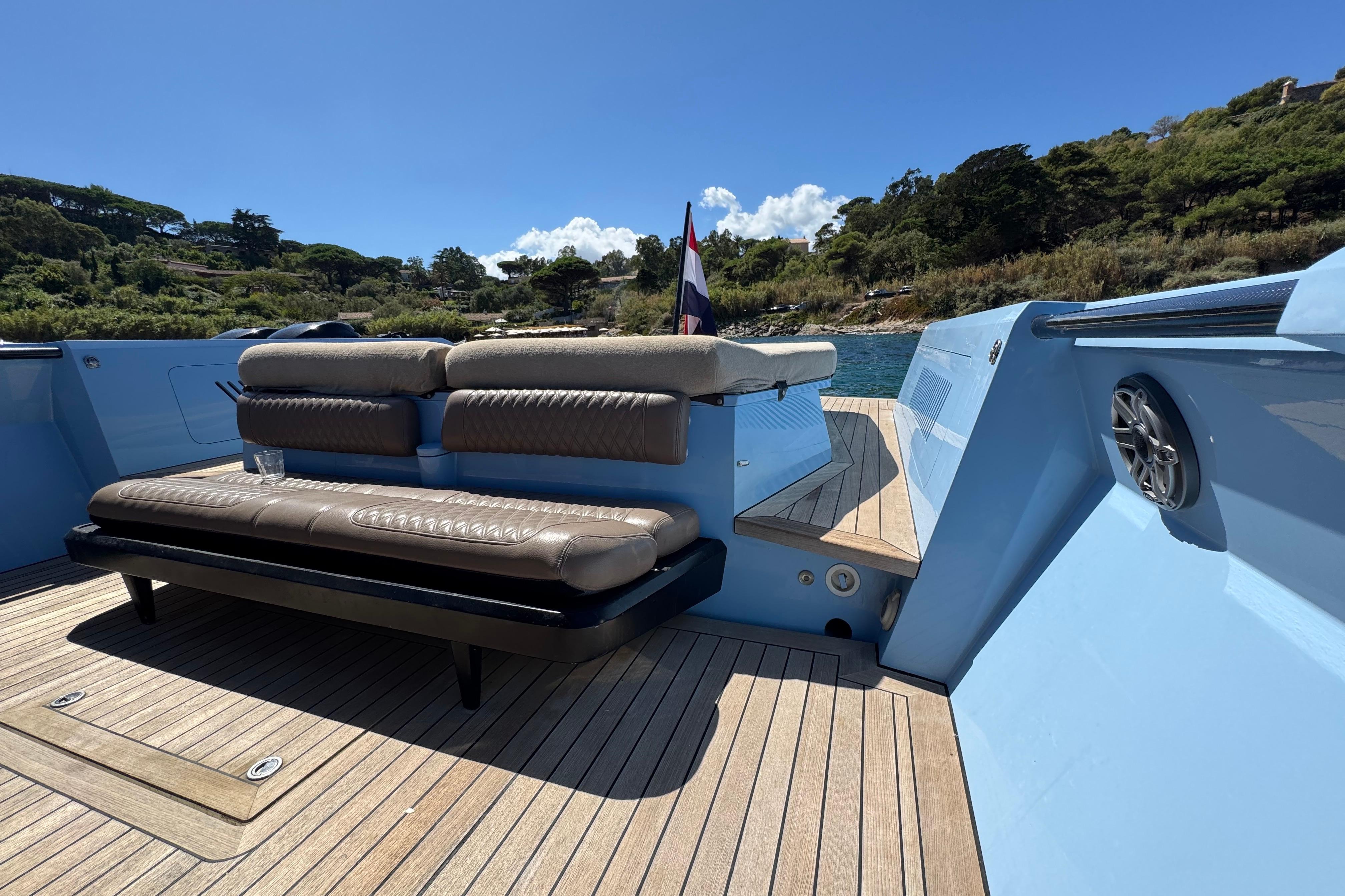 WALLY 45 yacht charter, photo 8