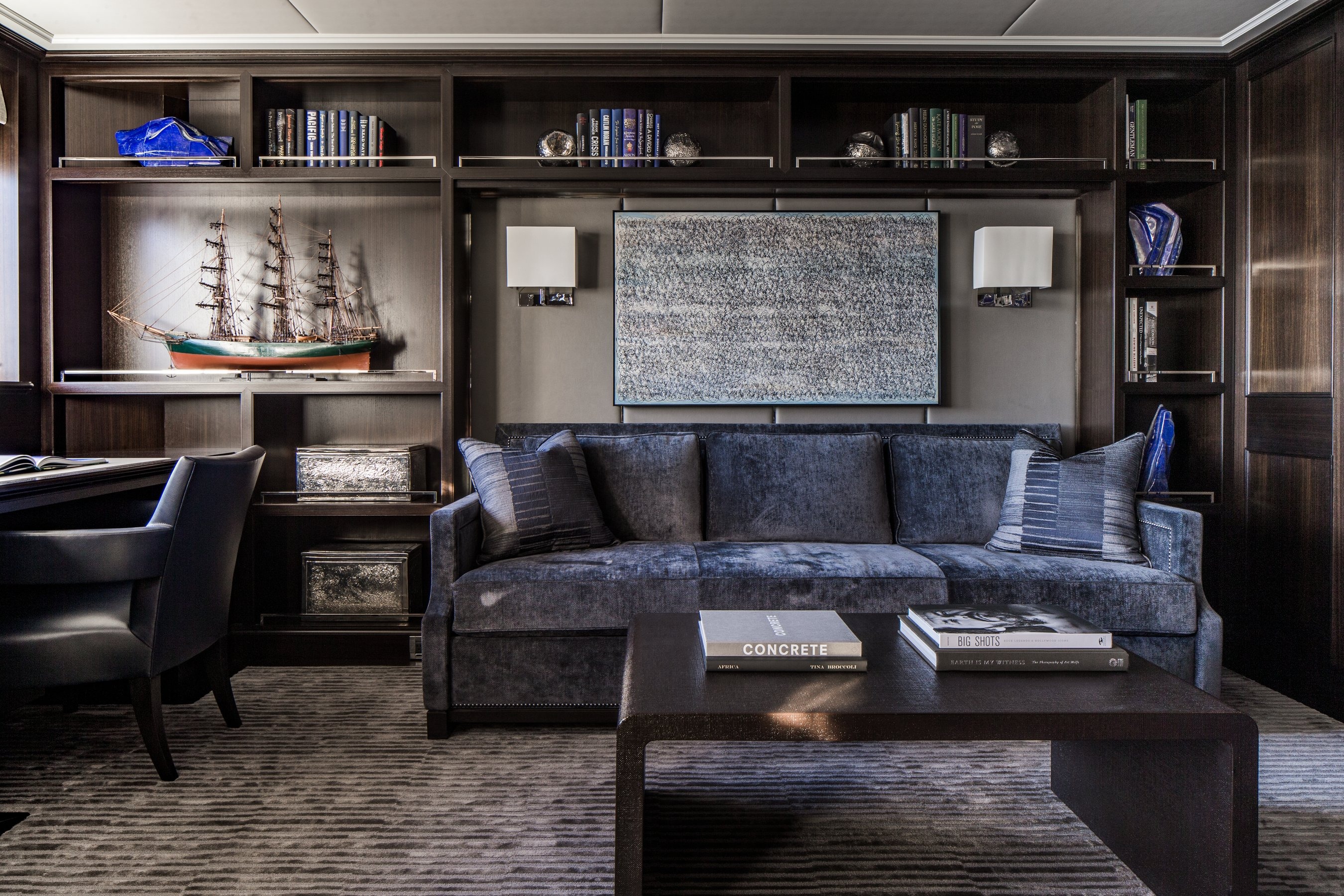 AQUILA yacht charter, photo 8