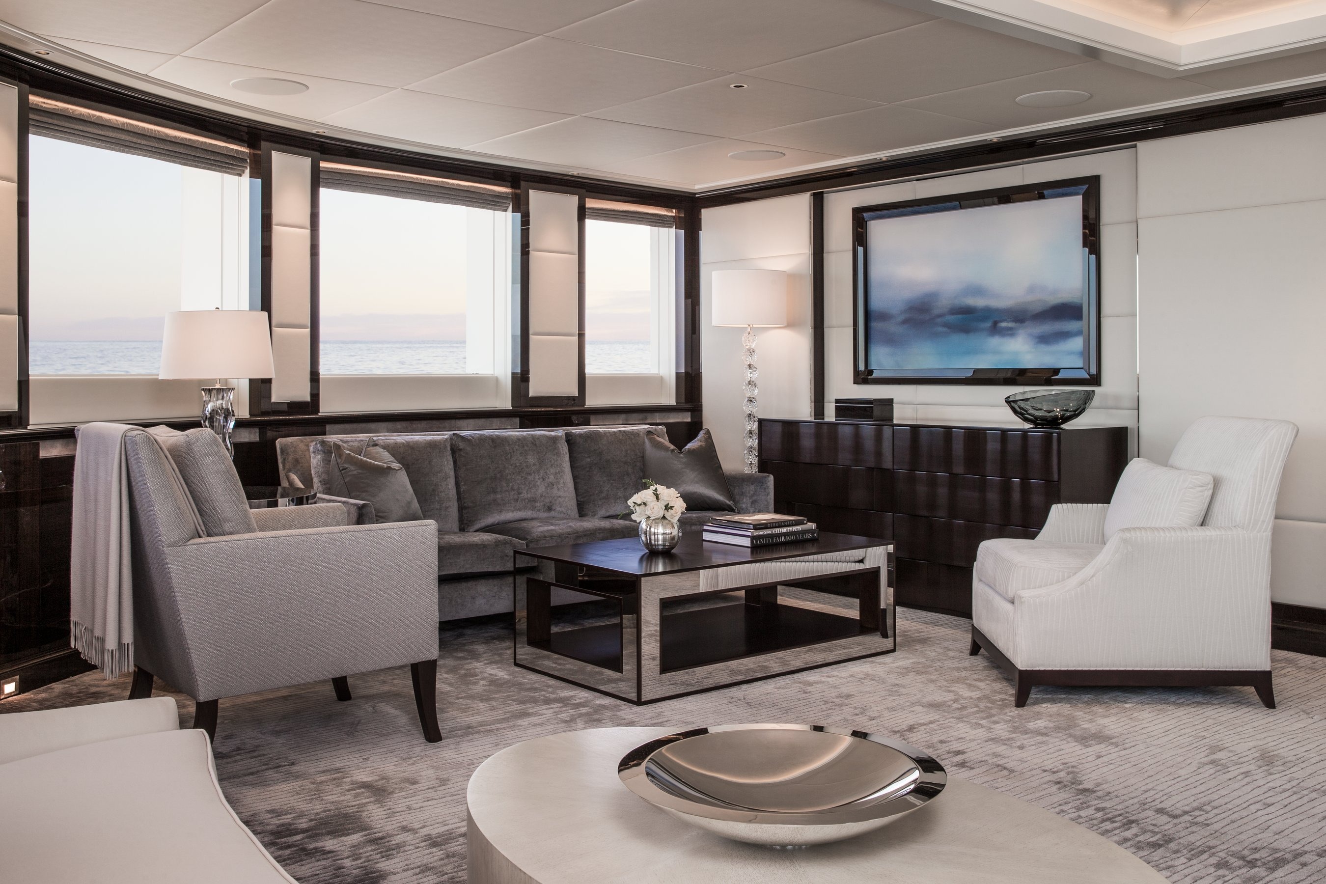 AQUILA yacht charter, photo 4
