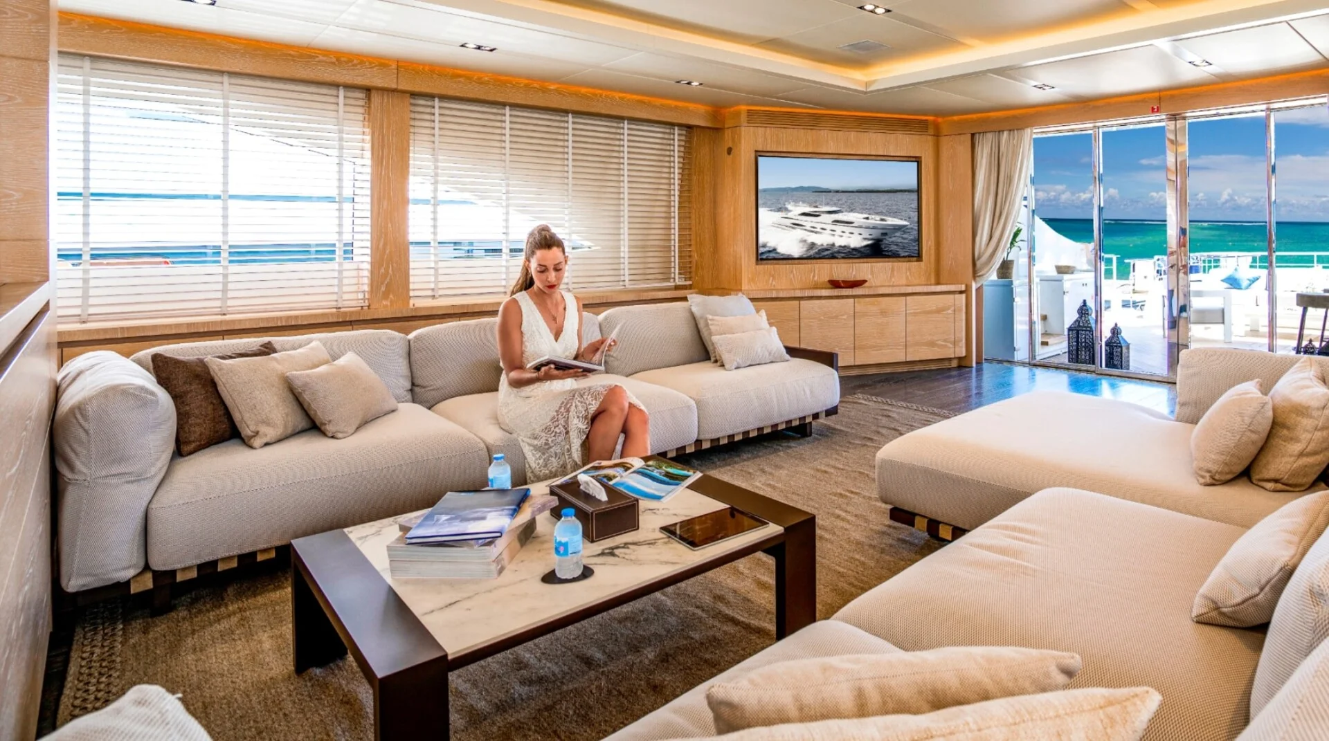 FAST AND FURIOUS yacht charter, photo 4