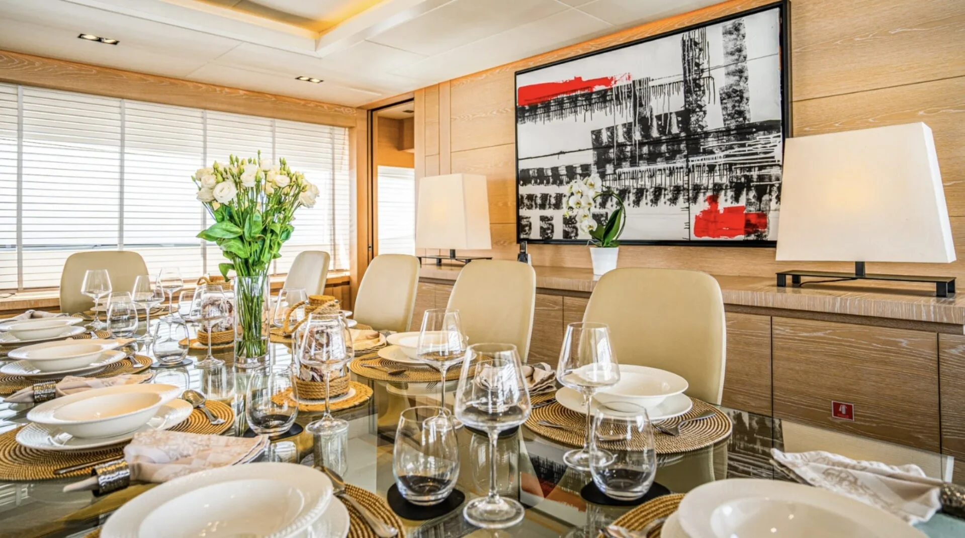 FAST AND FURIOUS yacht charter, photo 5