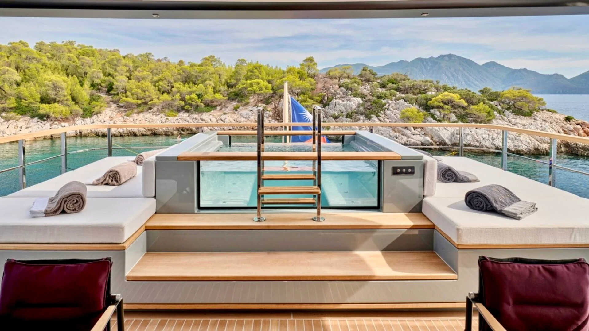 PARA BELLUM yacht charter, photo 8