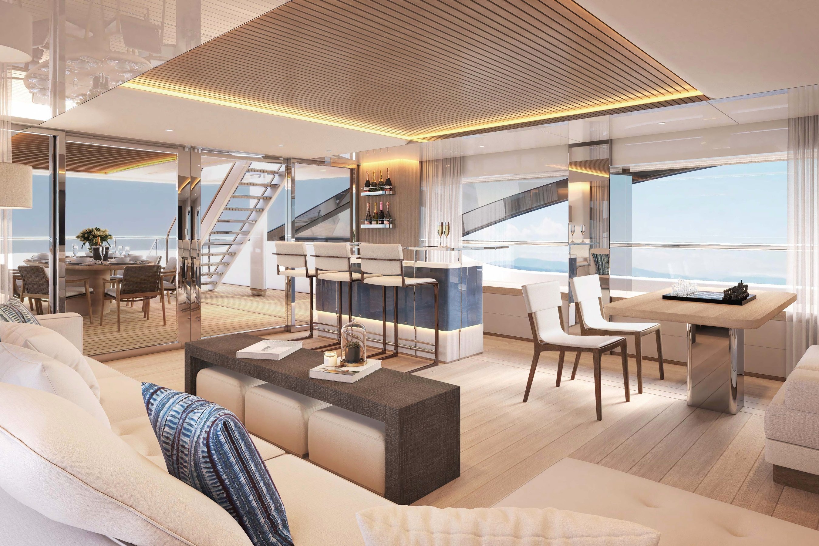 XWAVE yacht charter, photo 8