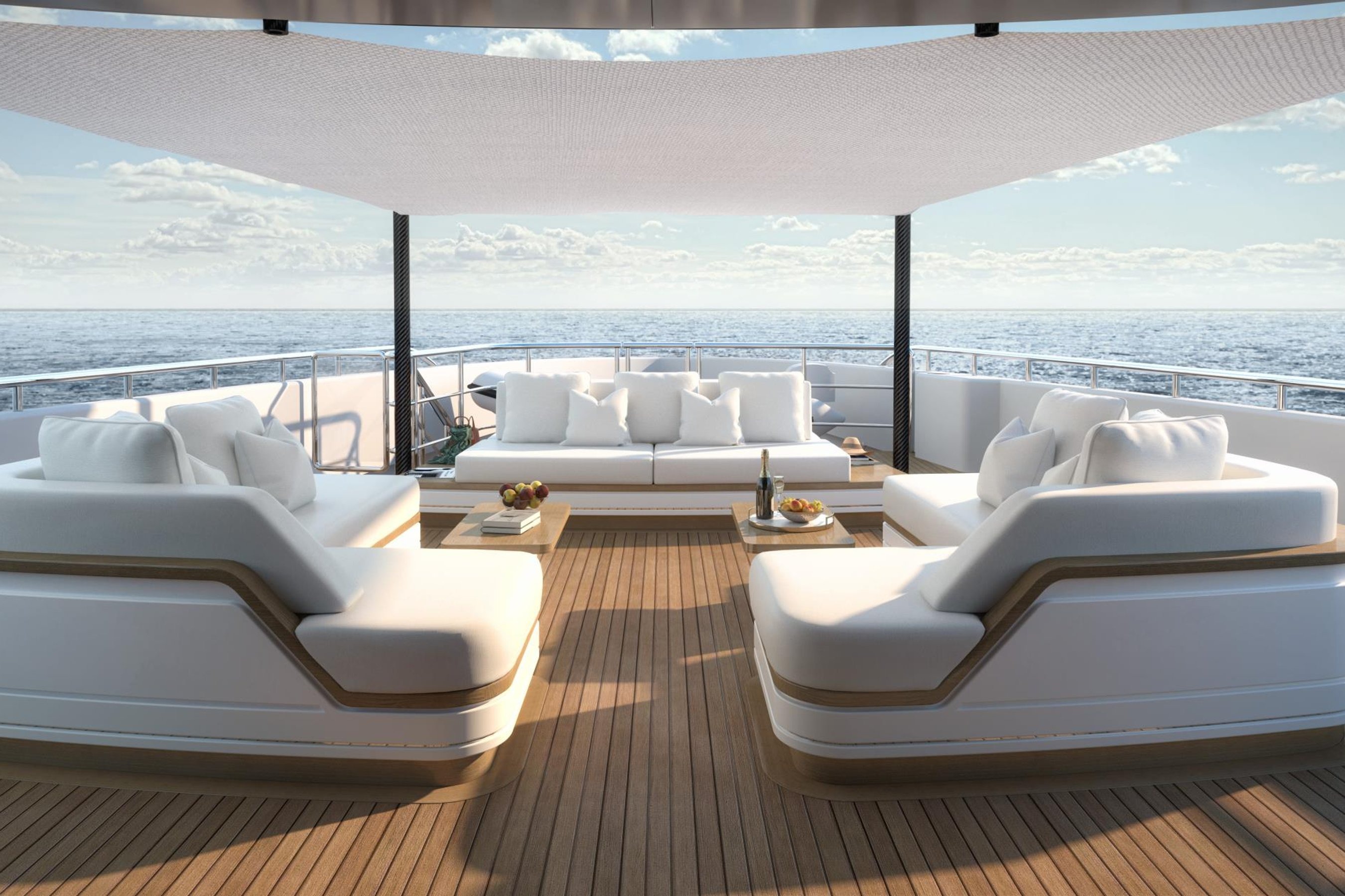 XWAVE yacht charter, photo 3