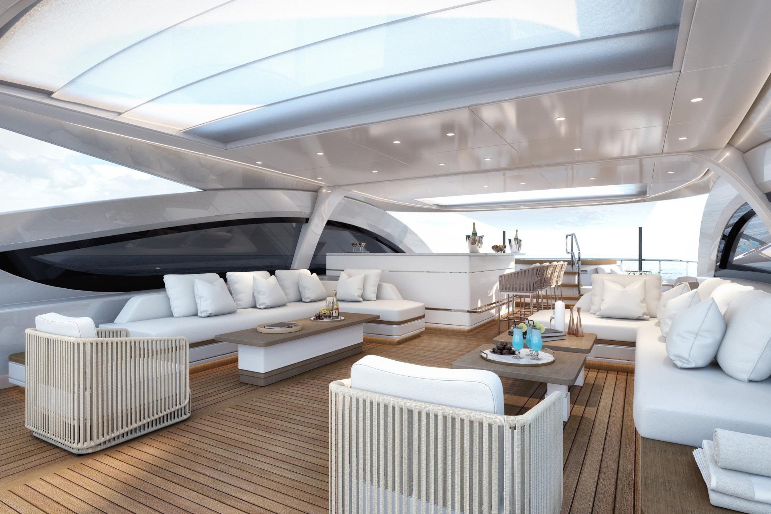 XWAVE yacht charter, photo 7