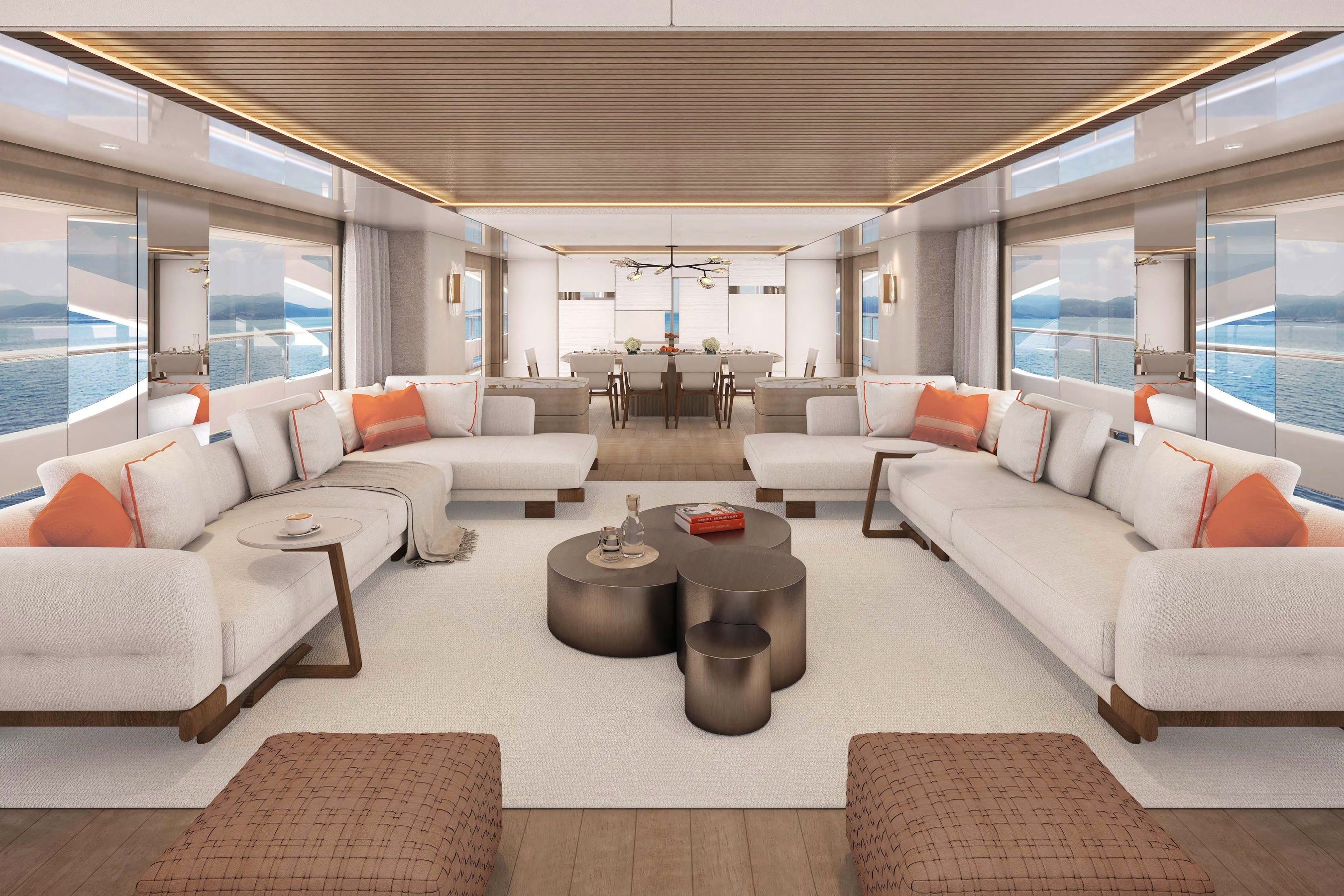 XWAVE yacht charter, photo 4