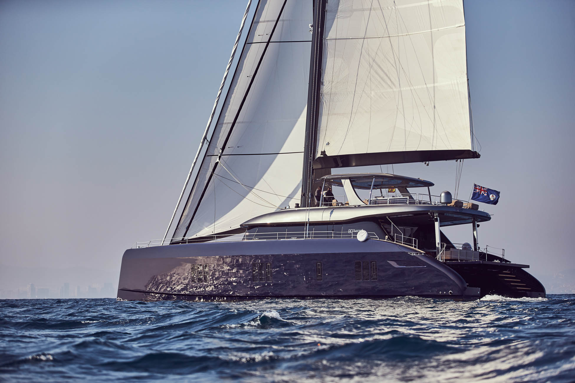 Ipharra luxury yacht charter French Riviera