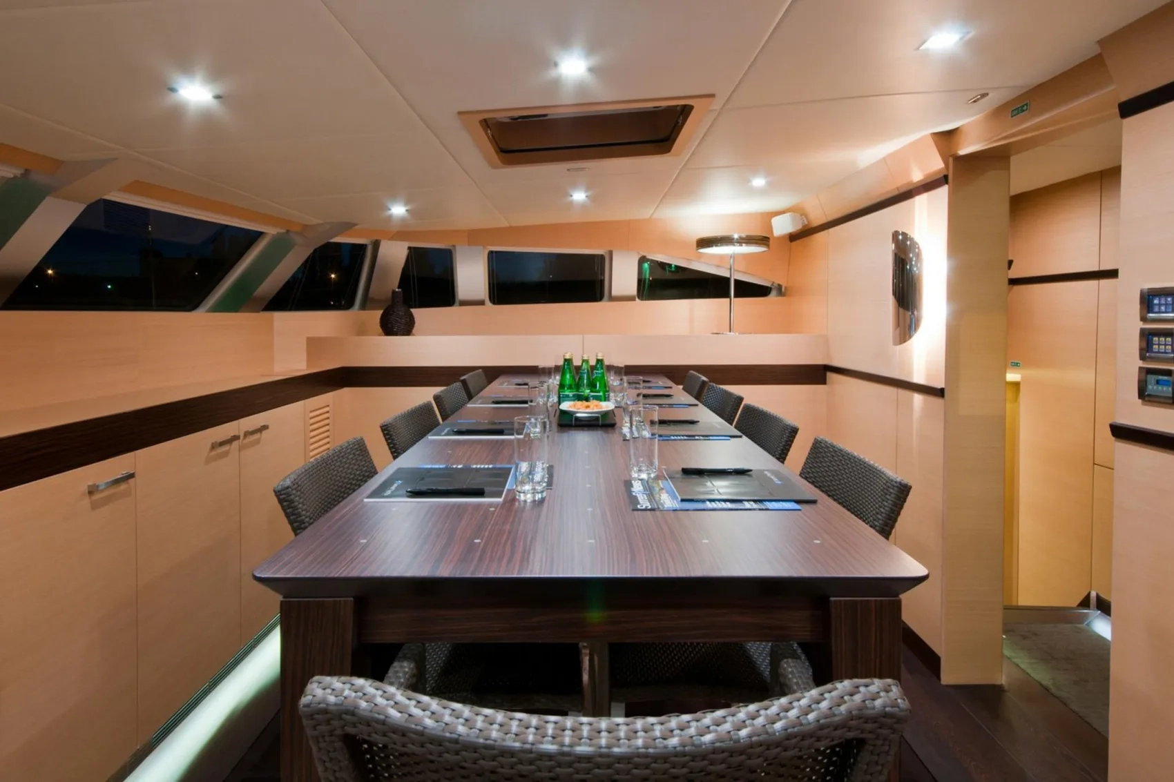 Ipharra yacht charter, photo 8