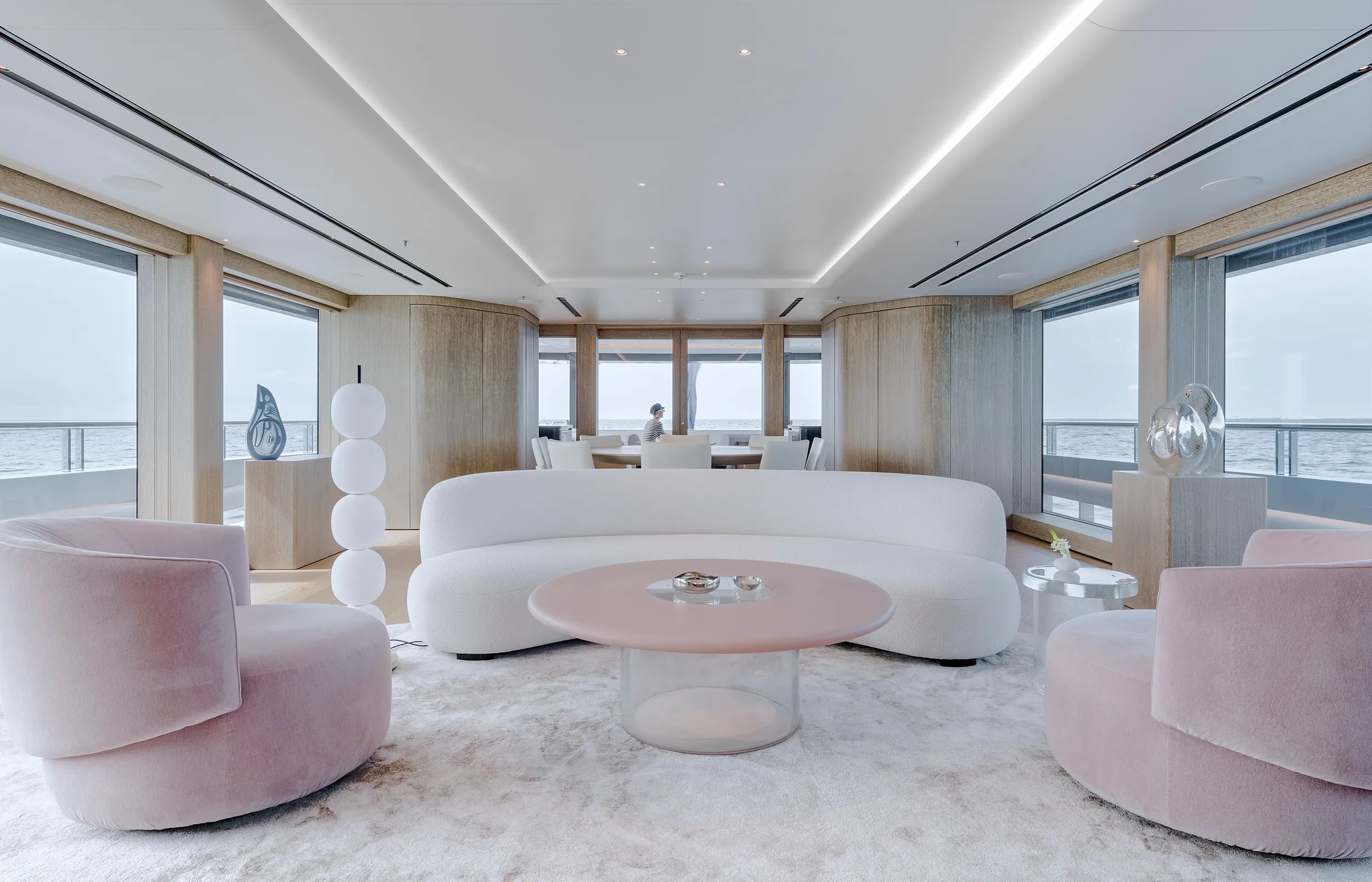 ENTOURAGE yacht charter, photo 7