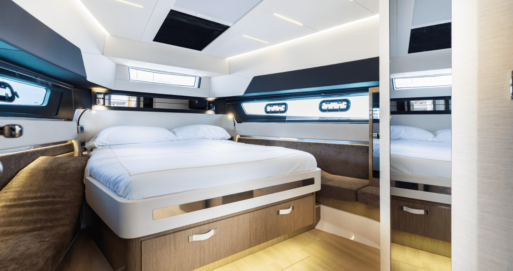 FJORD 53 XL yacht charter, photo 5