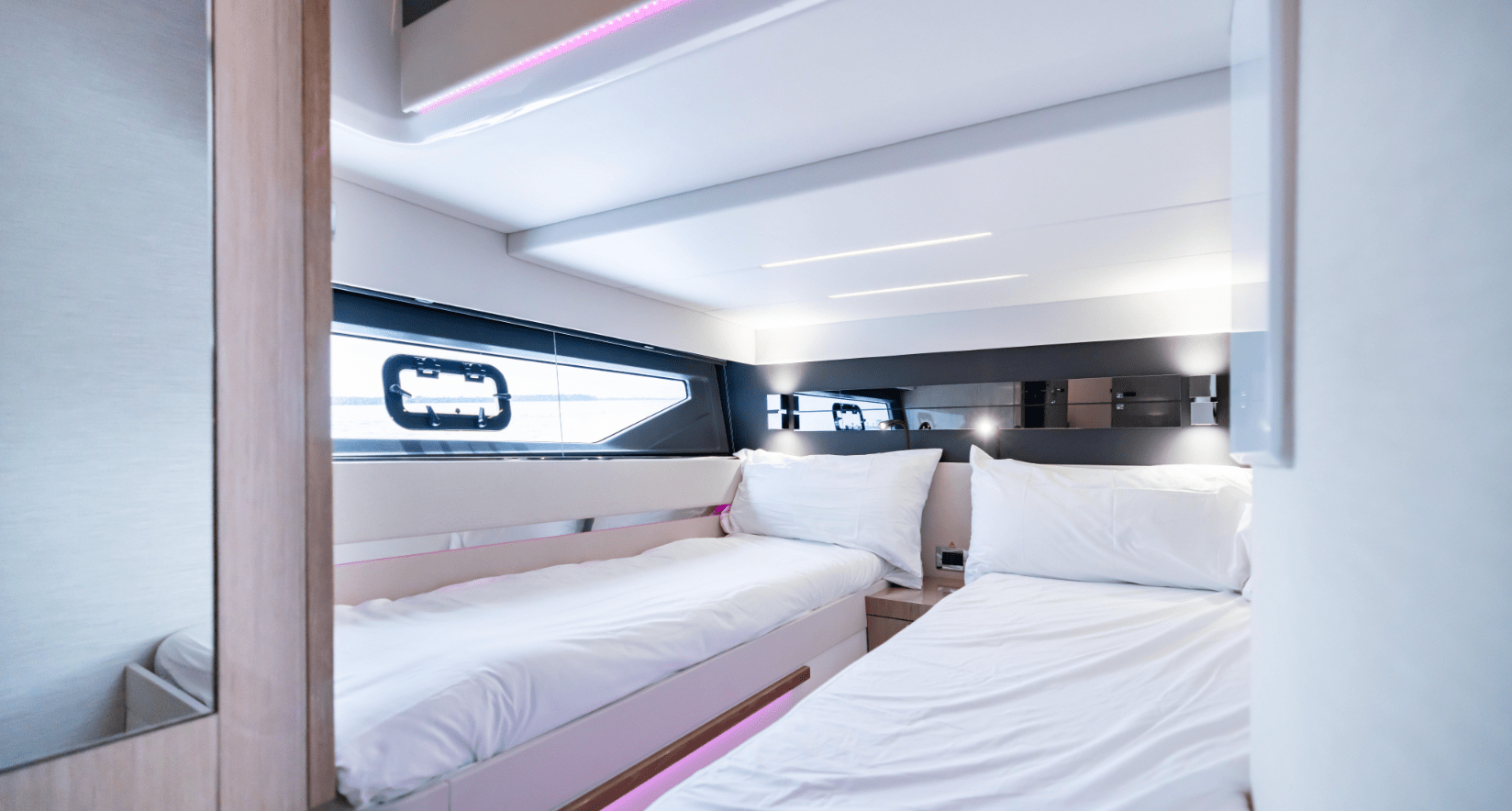 FJORD 53 XL yacht charter, photo 8
