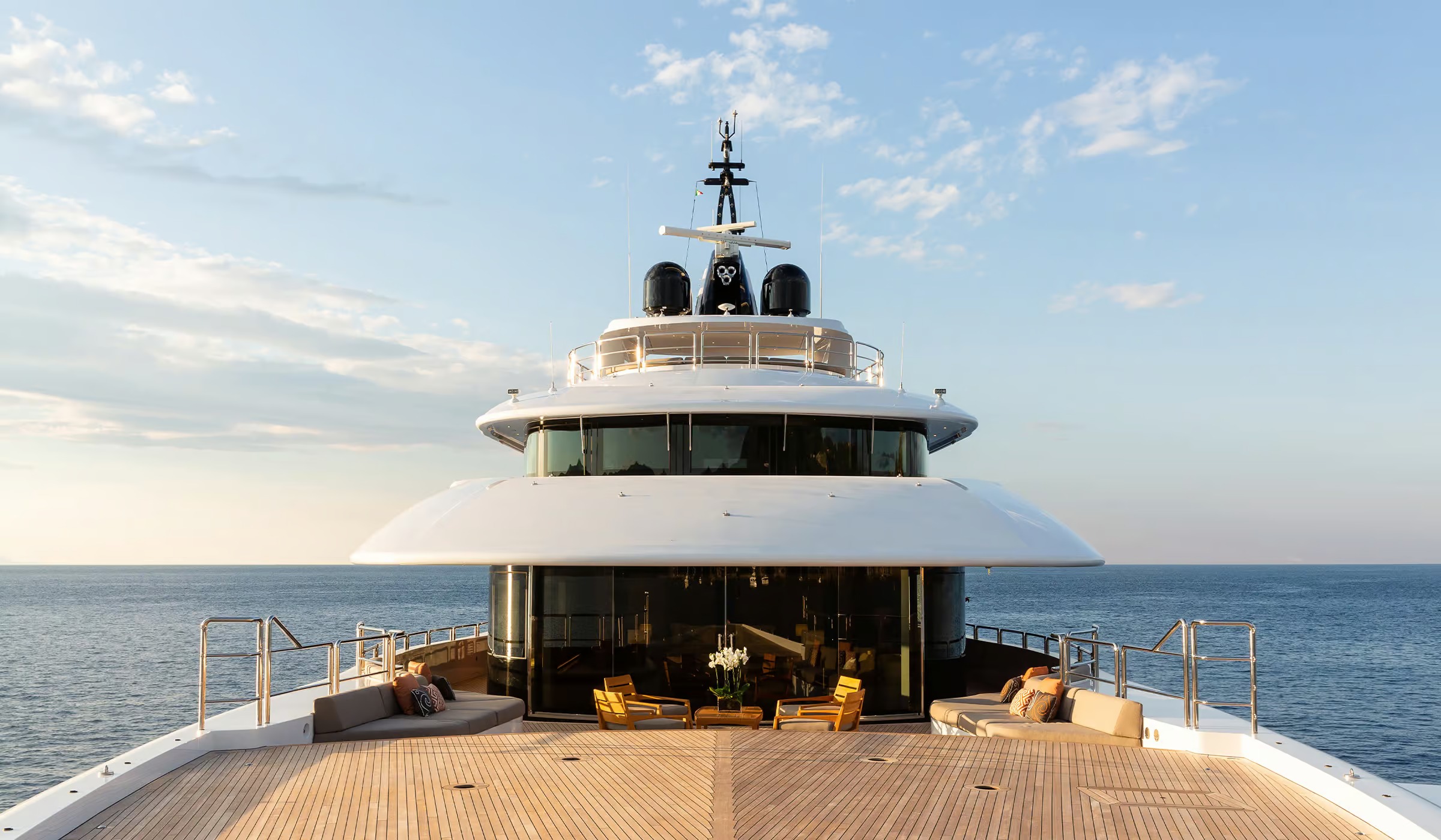 ALFA yacht charter, photo 3