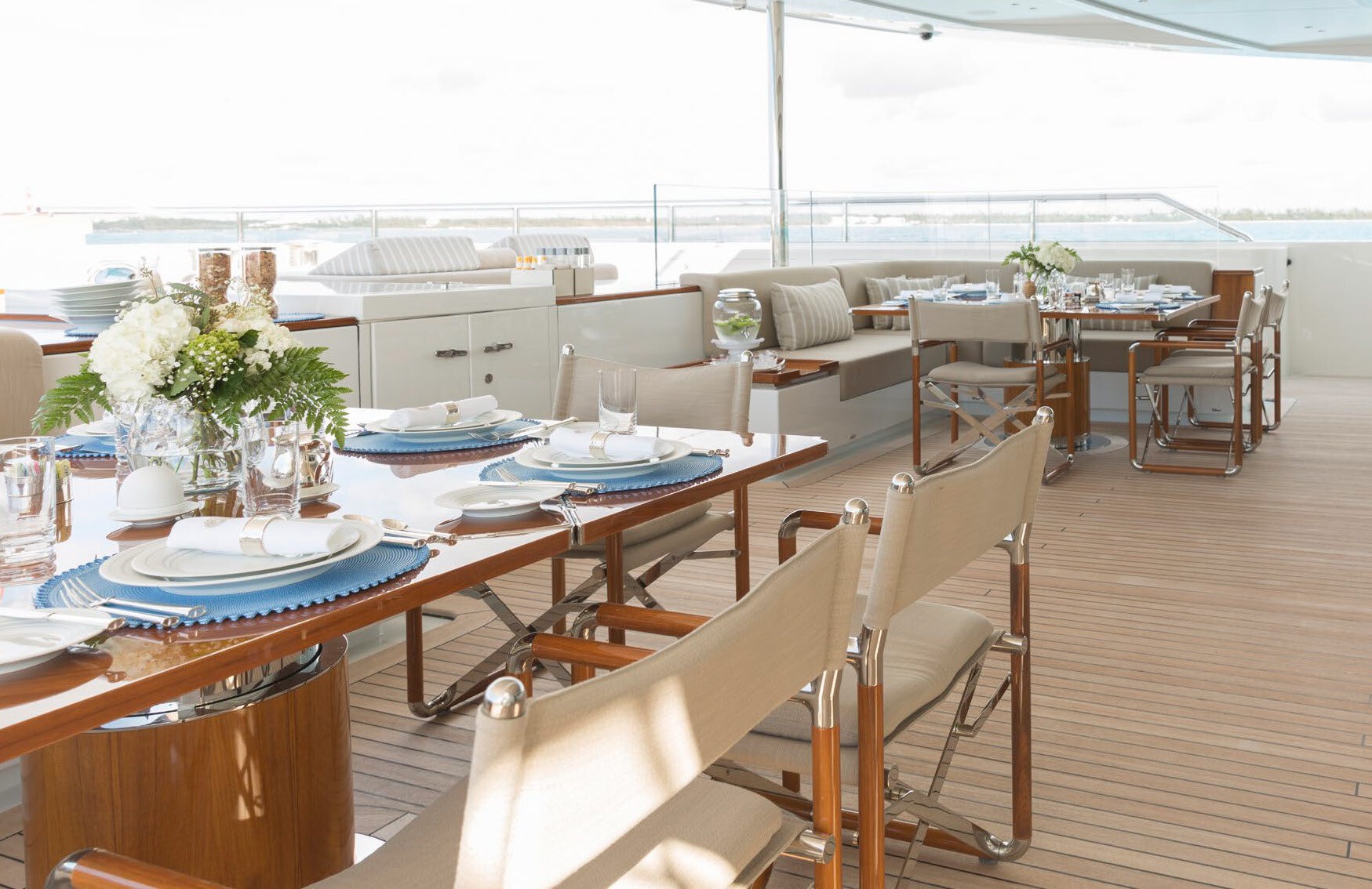 NAUTILUS yacht charter, photo 5