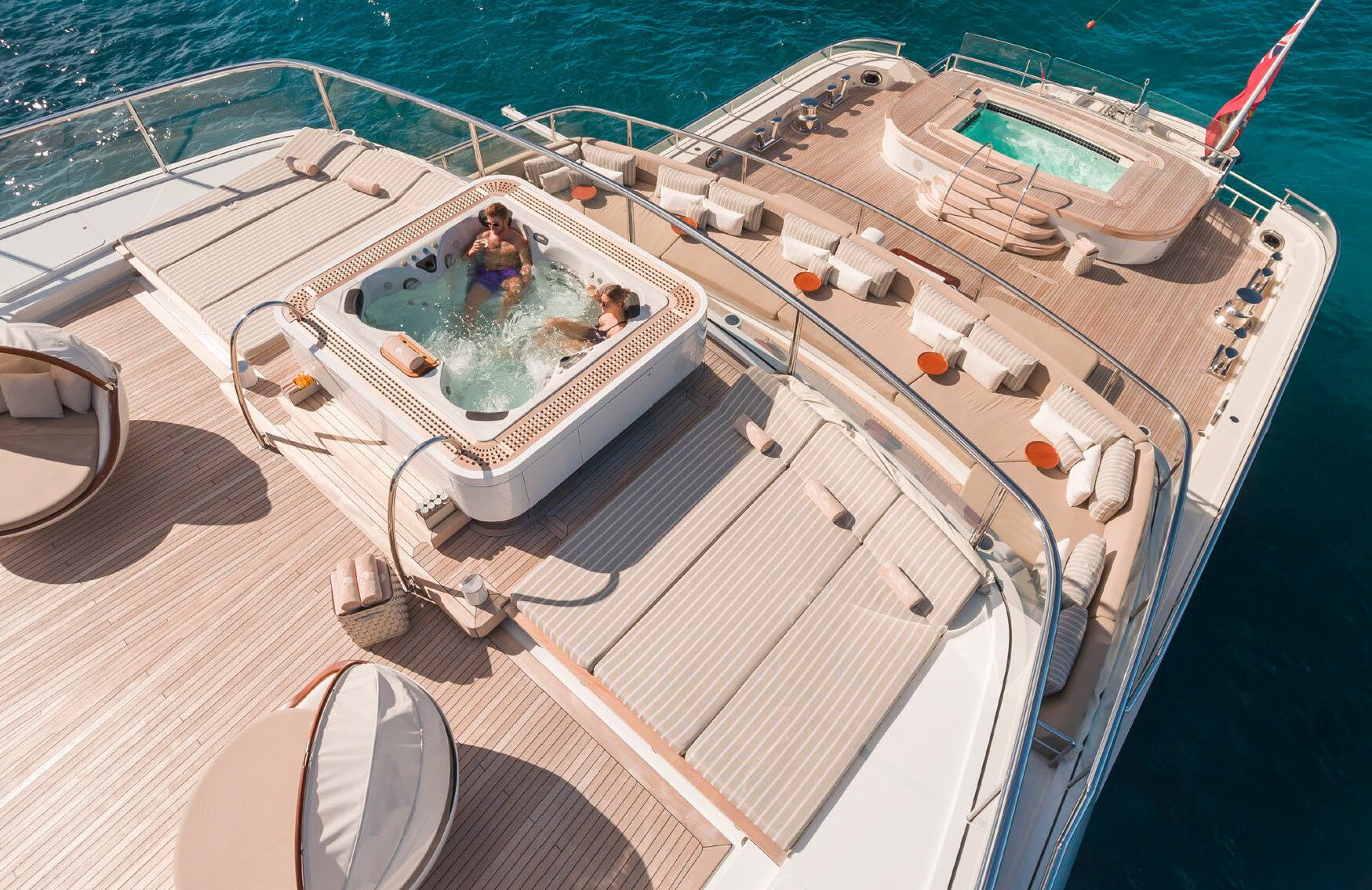 NAUTILUS yacht charter, photo 3