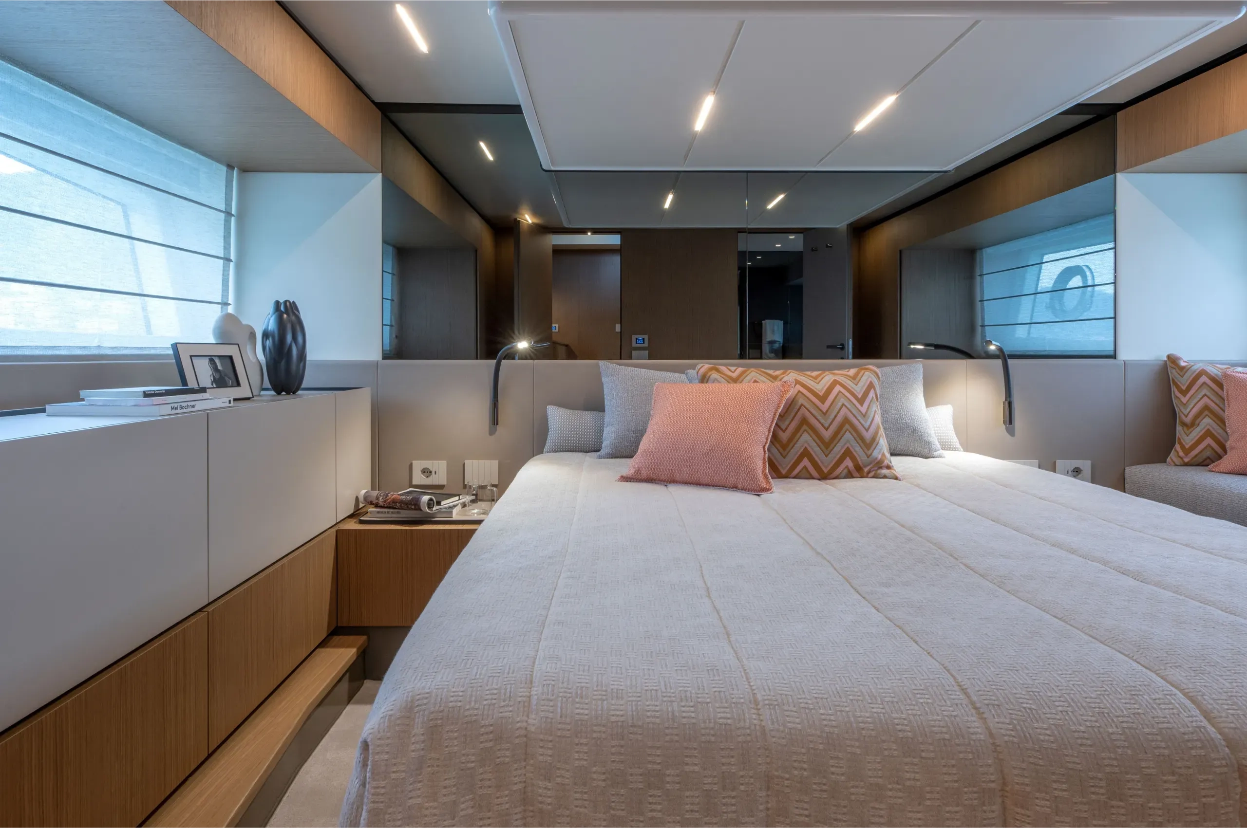 BLUEGAME 54 yacht charter, photo 5