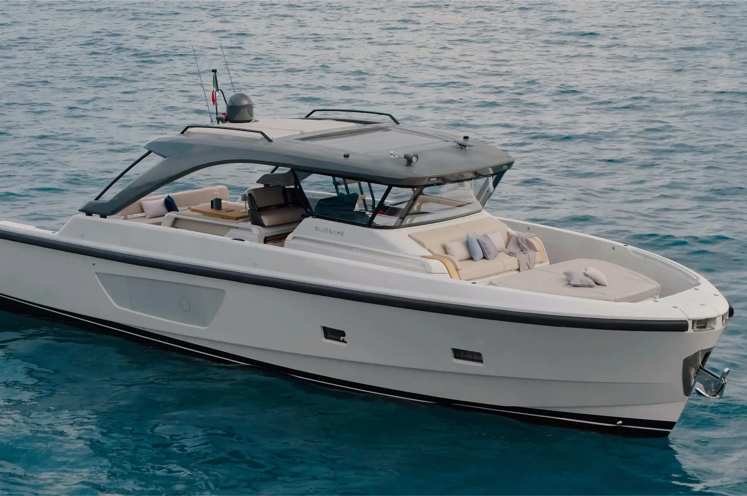 BLUEGAME 54 yacht charter, photo 7