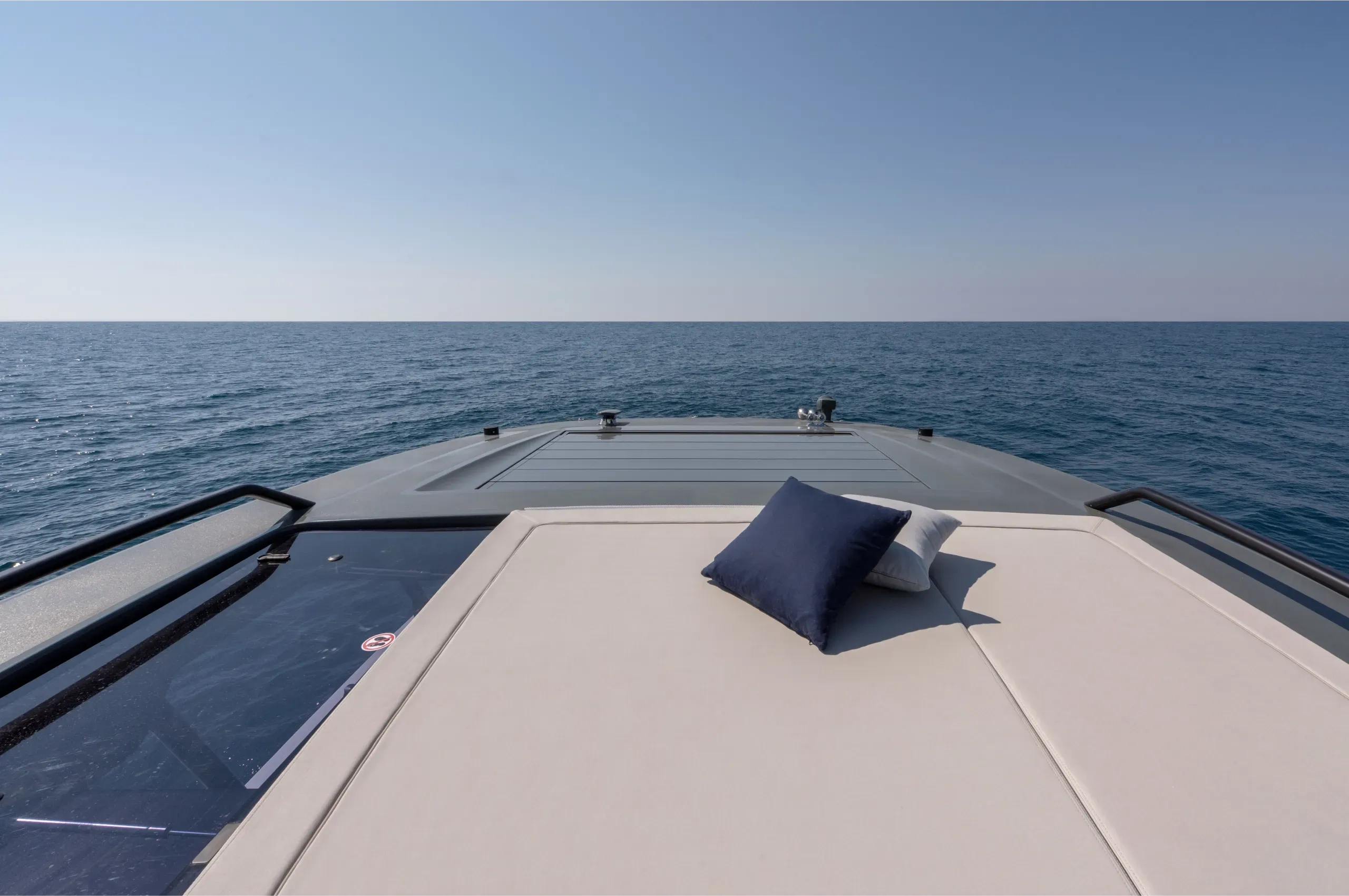 BLUEGAME 54 yacht charter, photo 8