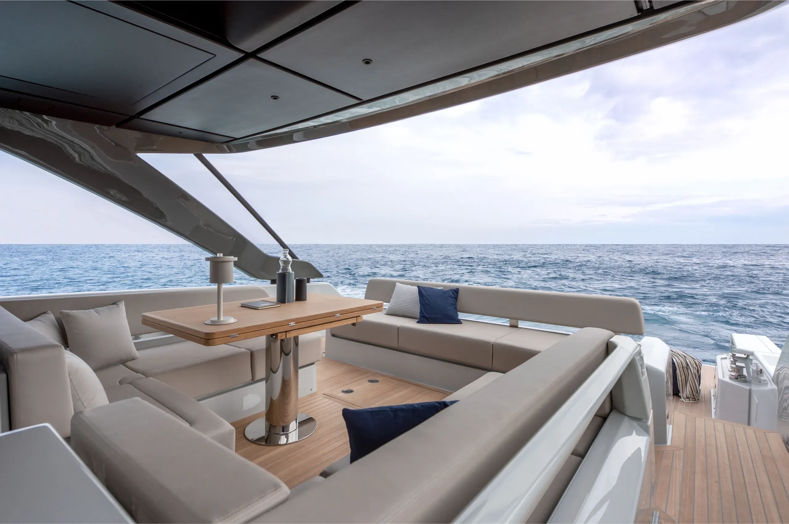 BLUEGAME 54 yacht charter, photo 3