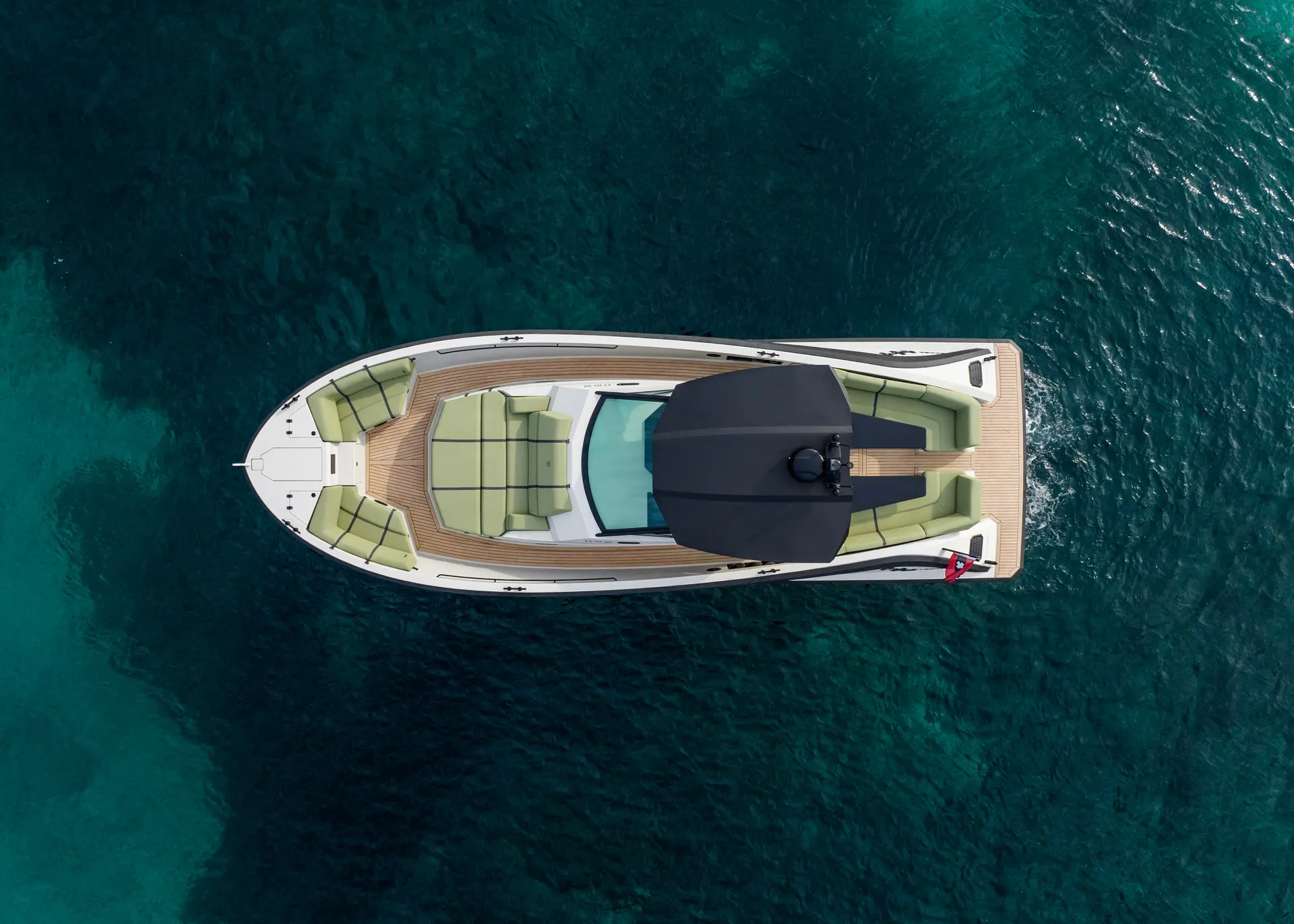 Lekker 44 yacht charter, photo 2