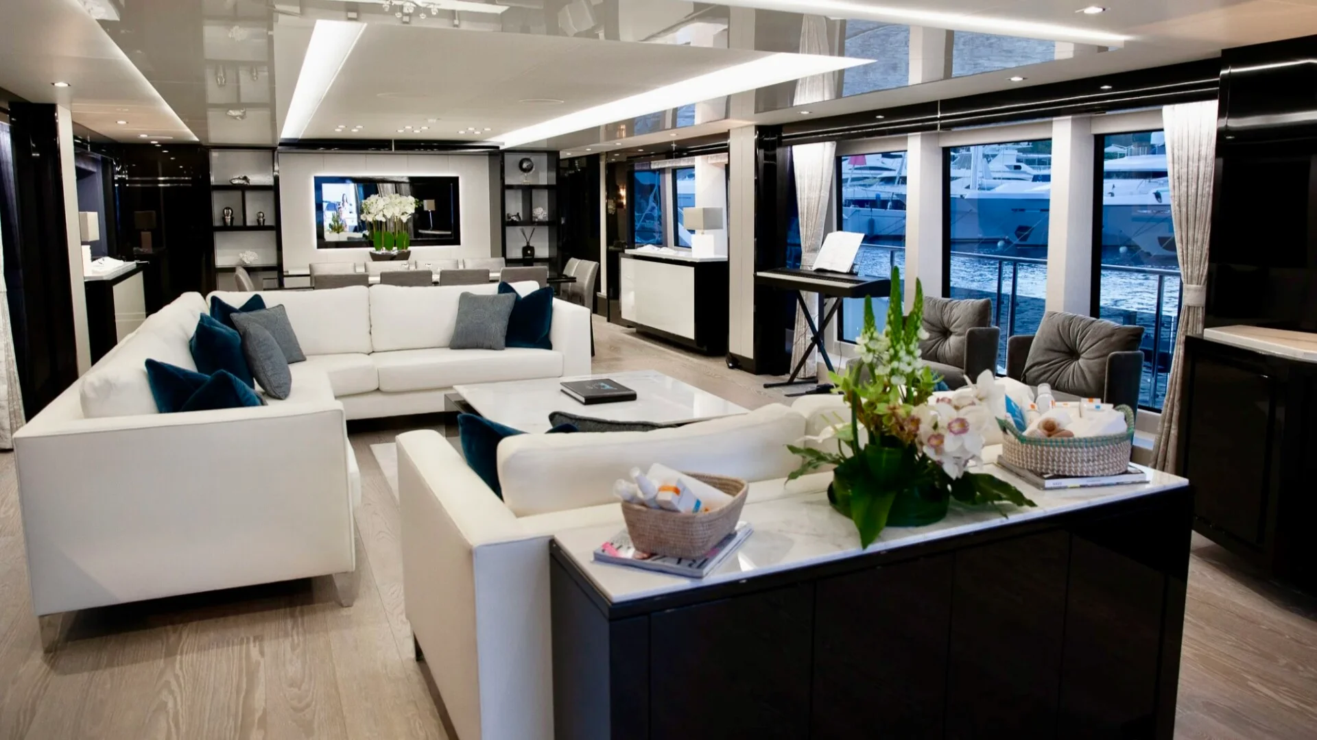 SONISHI yacht charter, photo 8