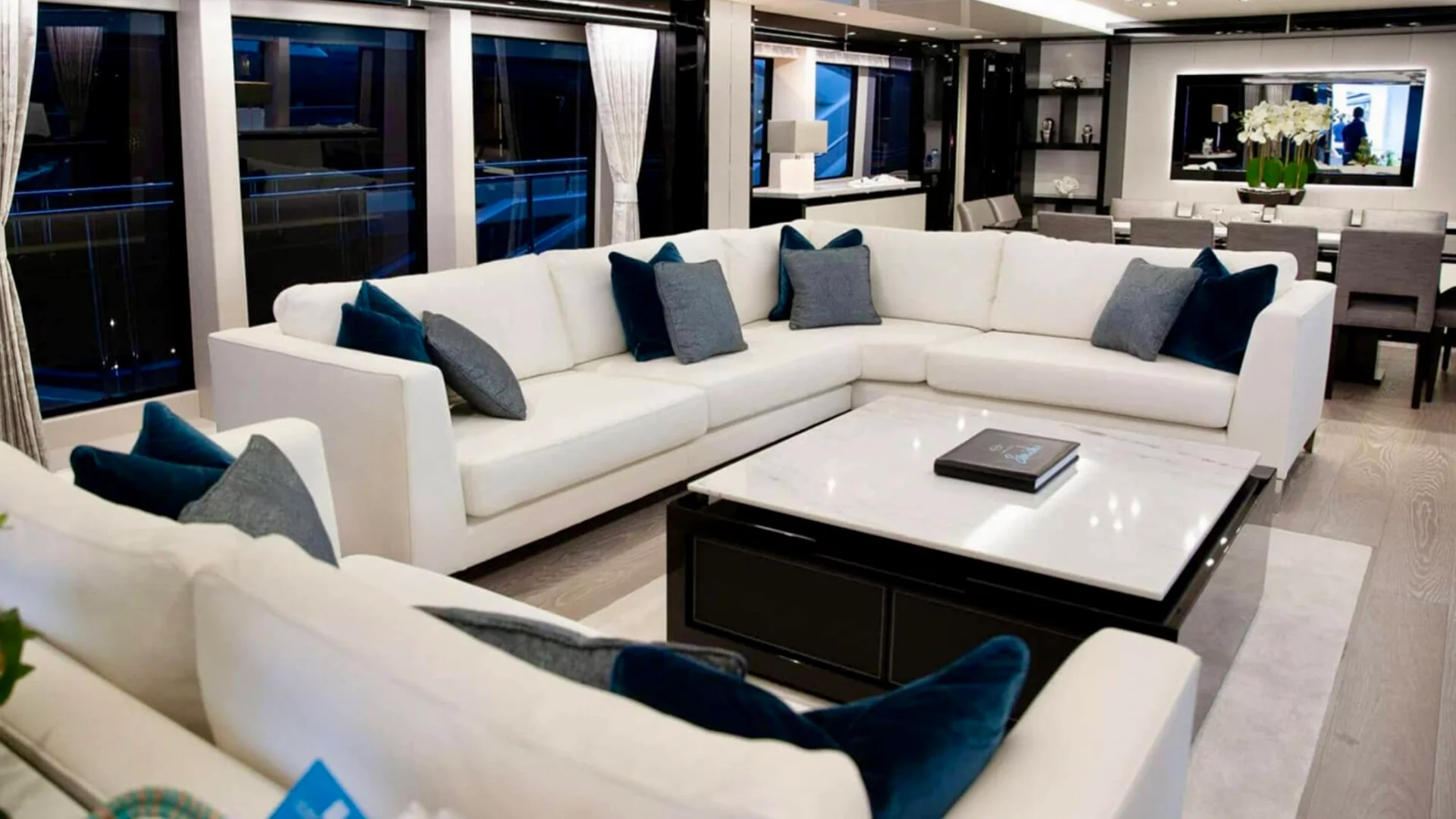 SONISHI yacht charter, photo 4